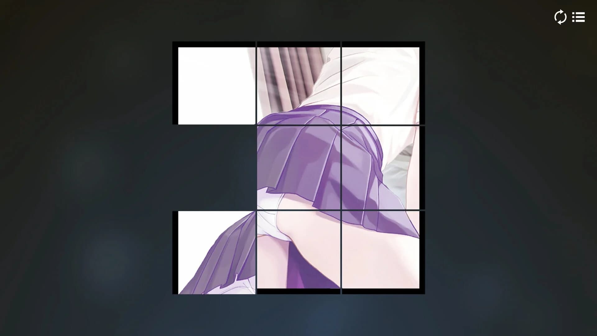 Hentai Puzzle screenshot 2