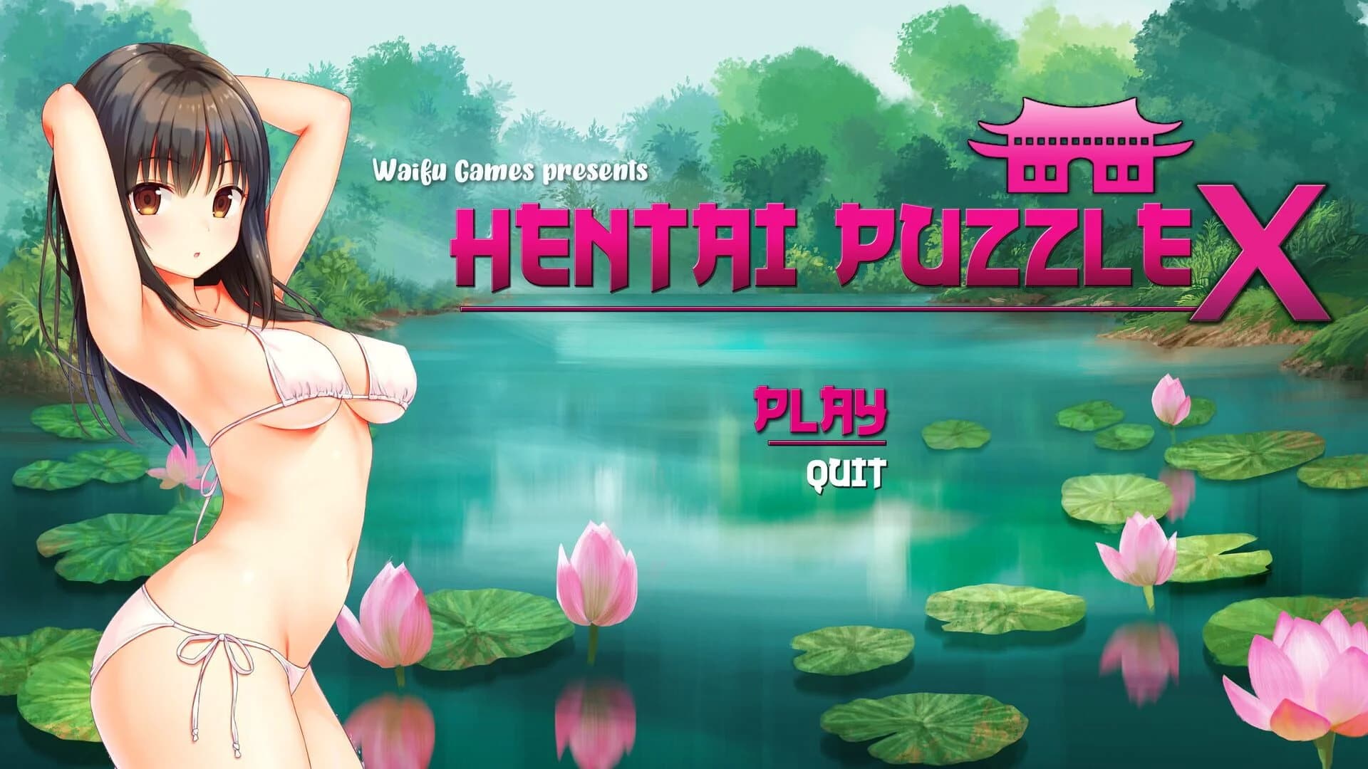 Hentai Puzzle X screenshot 4