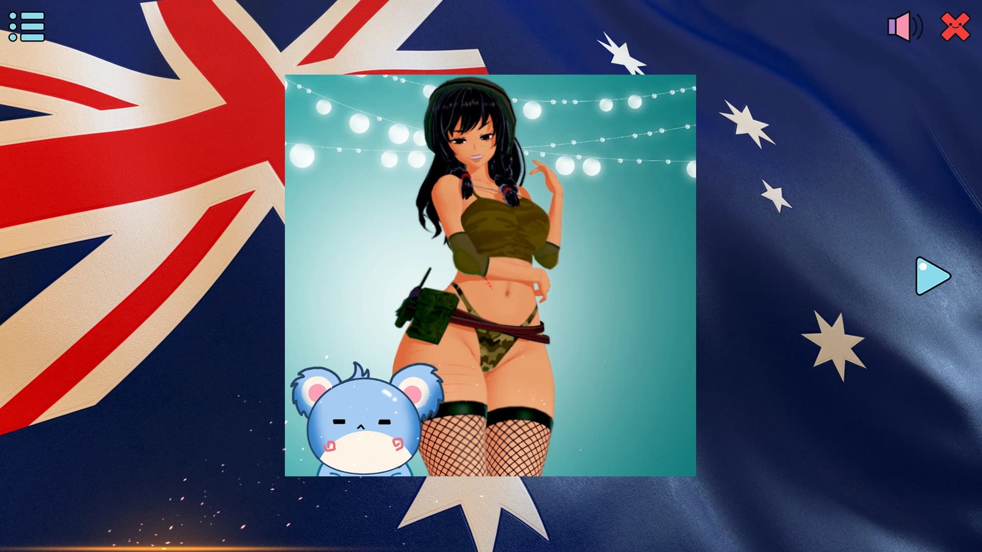 Hentai Saves Australia screenshot 2