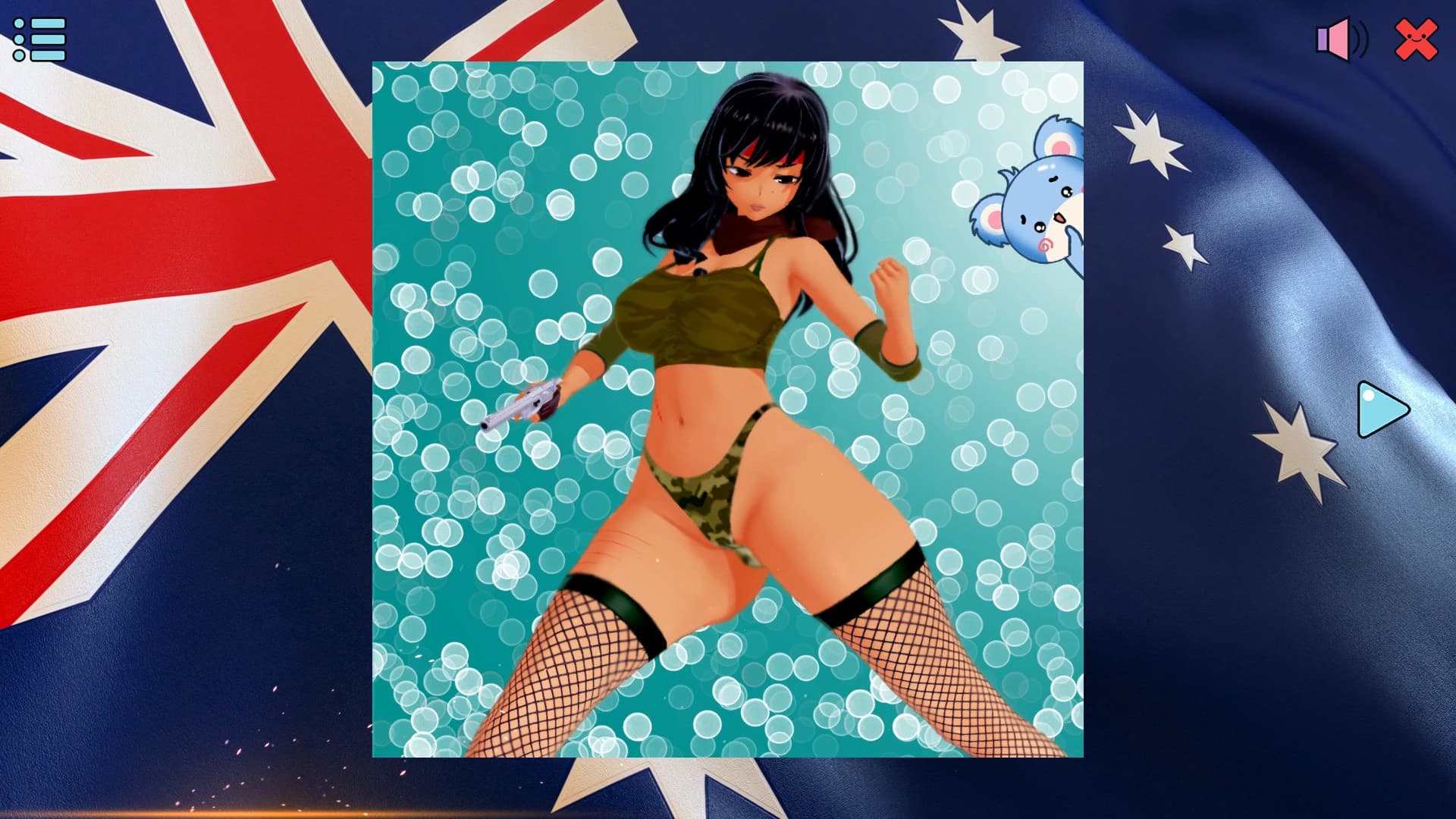 Hentai Saves Australia screenshot 3