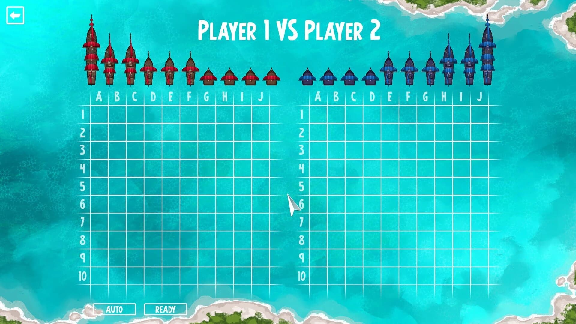 Hentai Sea Battle screenshot 3