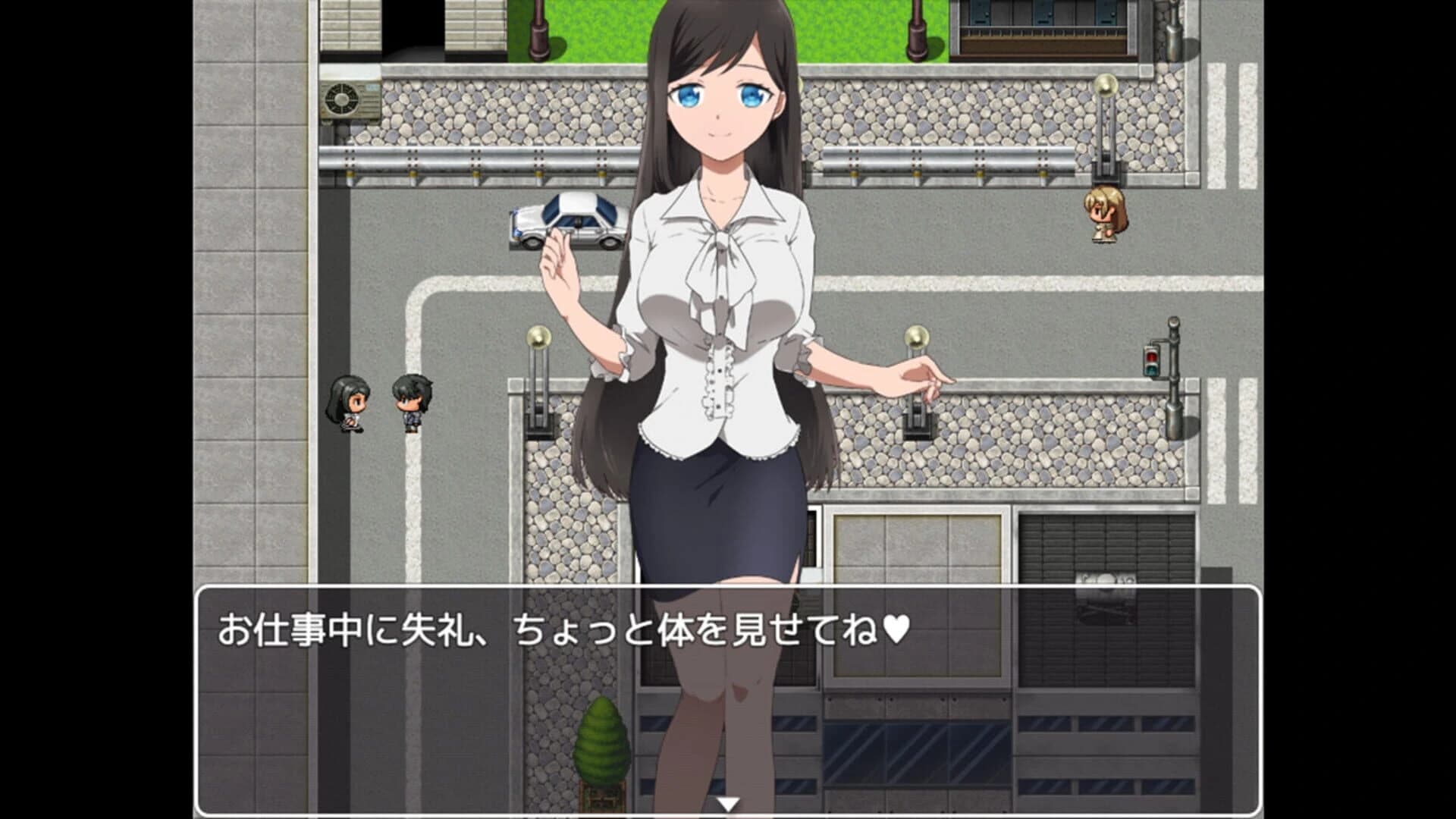 Hentai Seek Girl screenshot 2