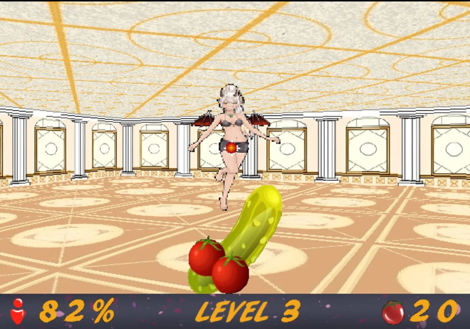 Hentai Shooter 3D screenshot 4