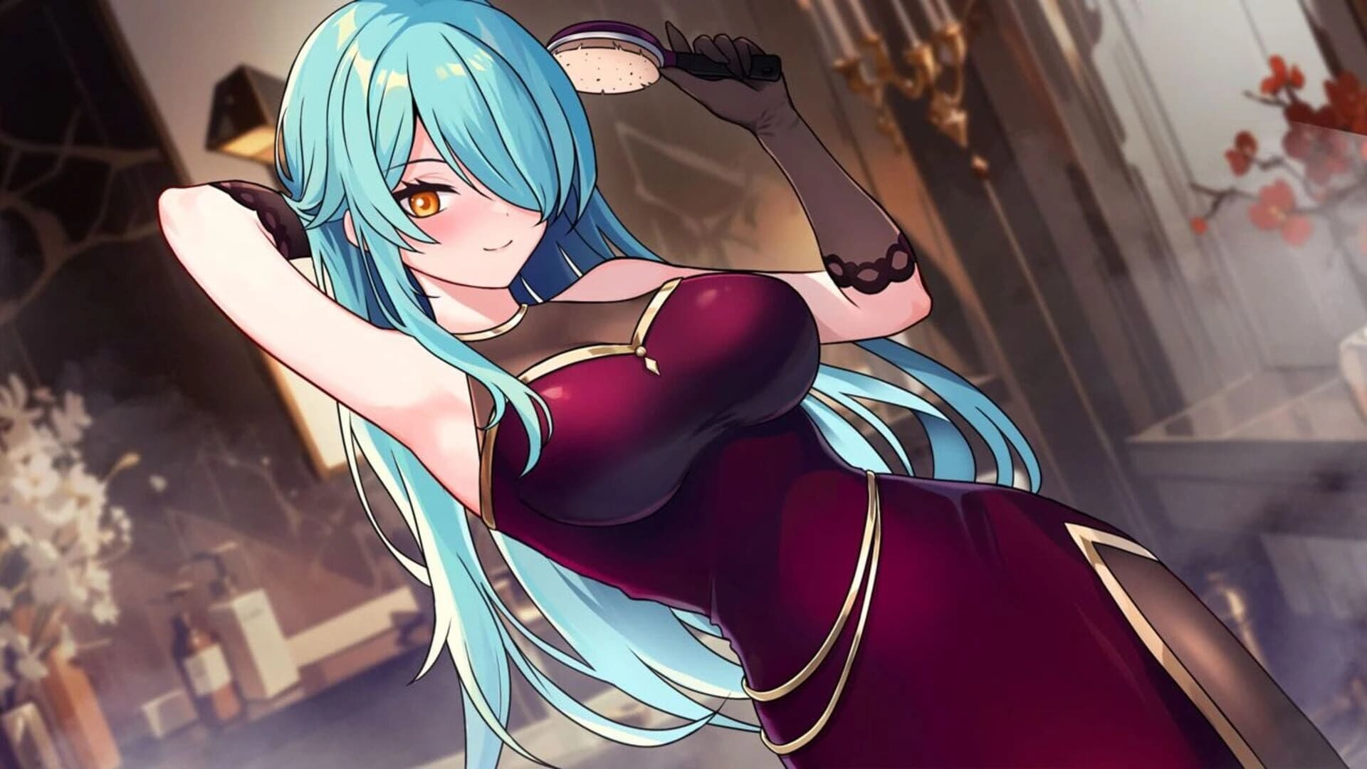 Hentai Special 4-in-1 screenshot 5