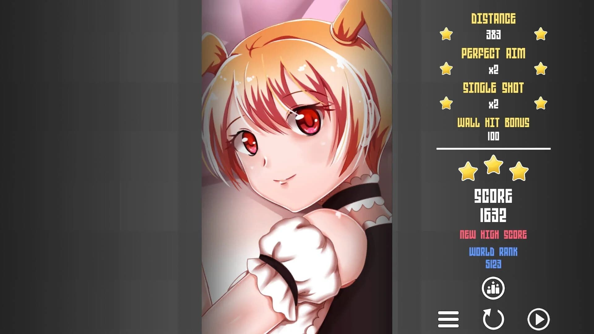 Hentai Strip Shot screenshot 4