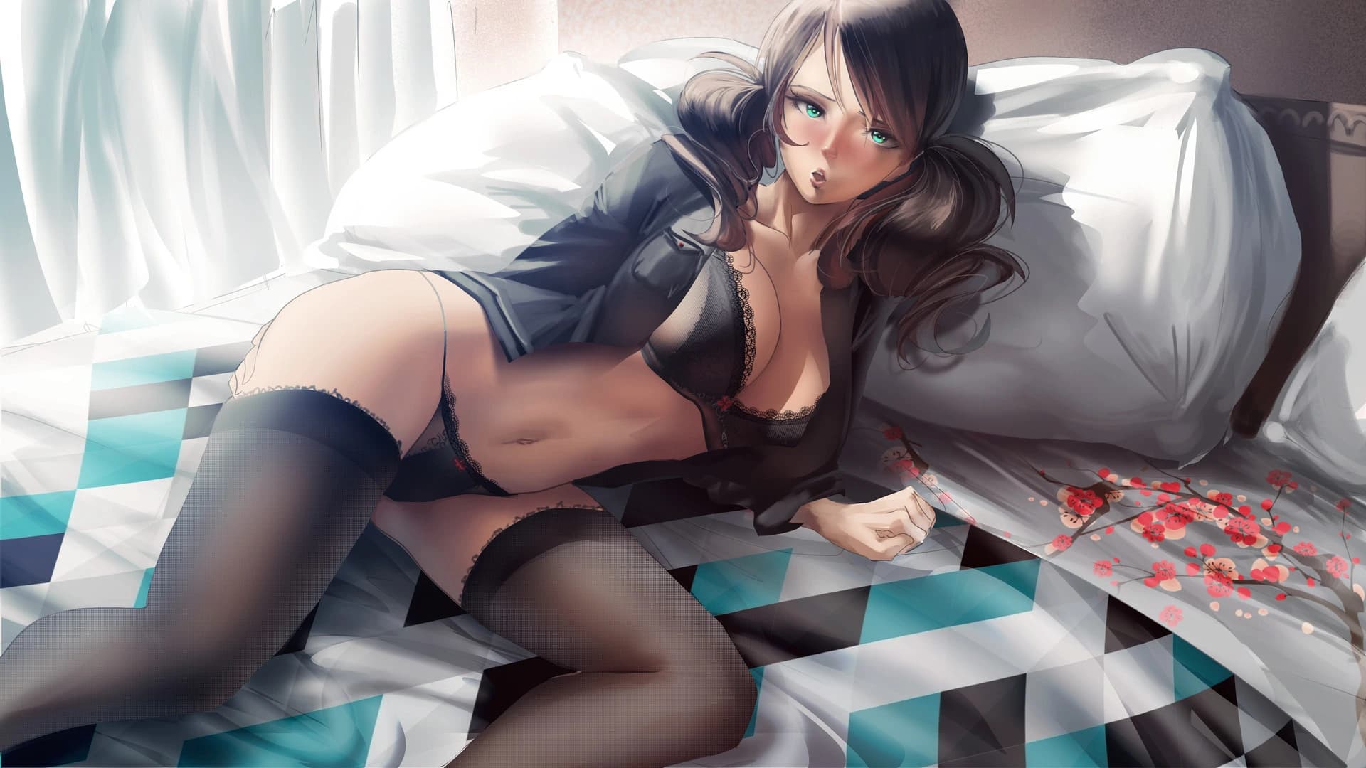 Hentai Sweet Girls screenshot 2