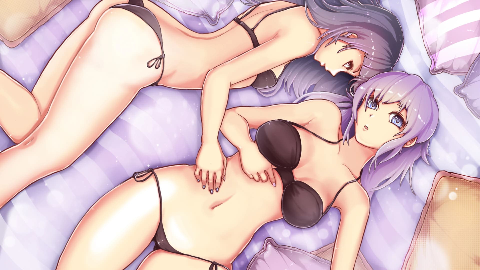 Hentai Two Girls screenshot 4