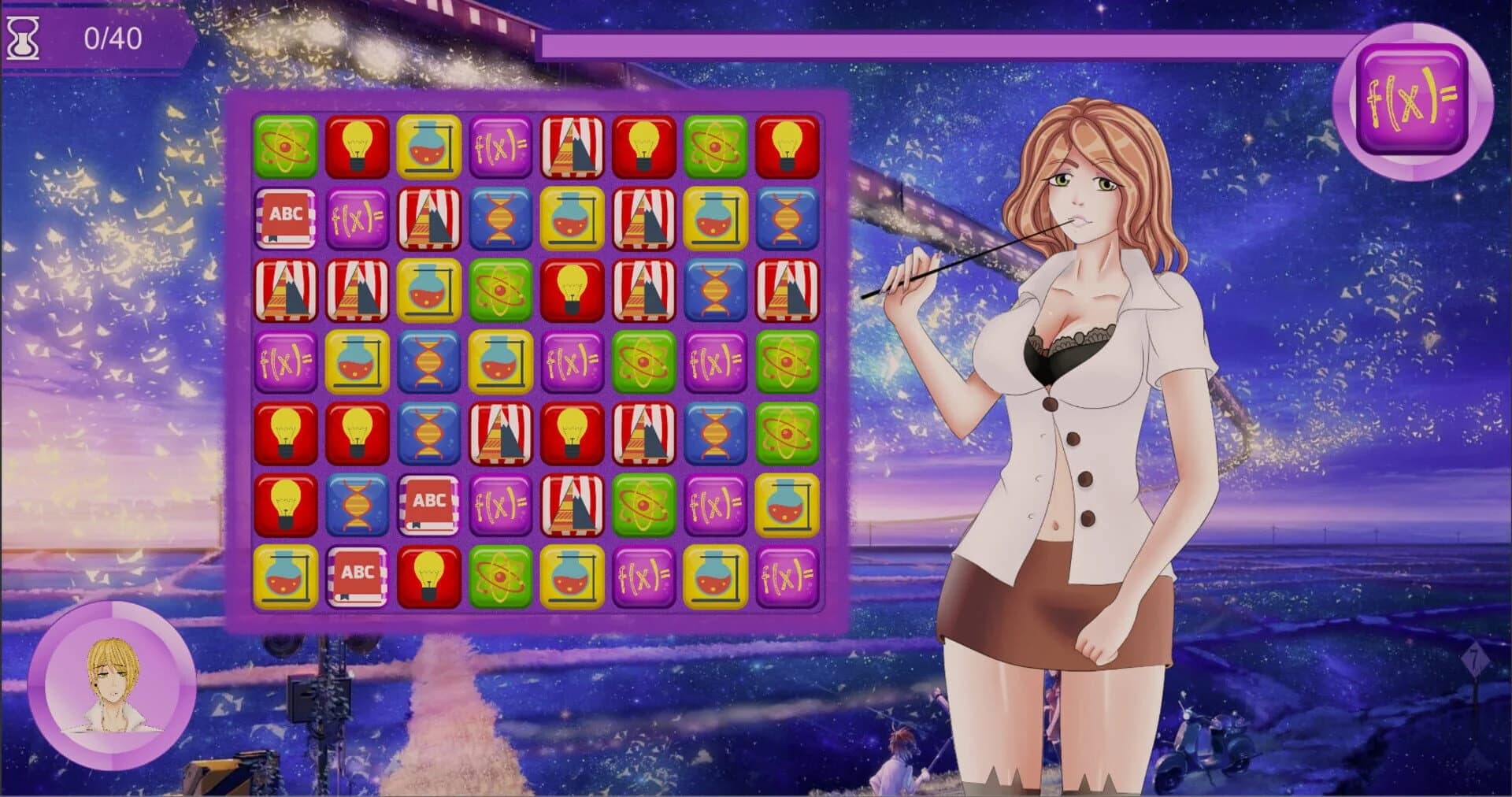 Hentai University screenshot 5