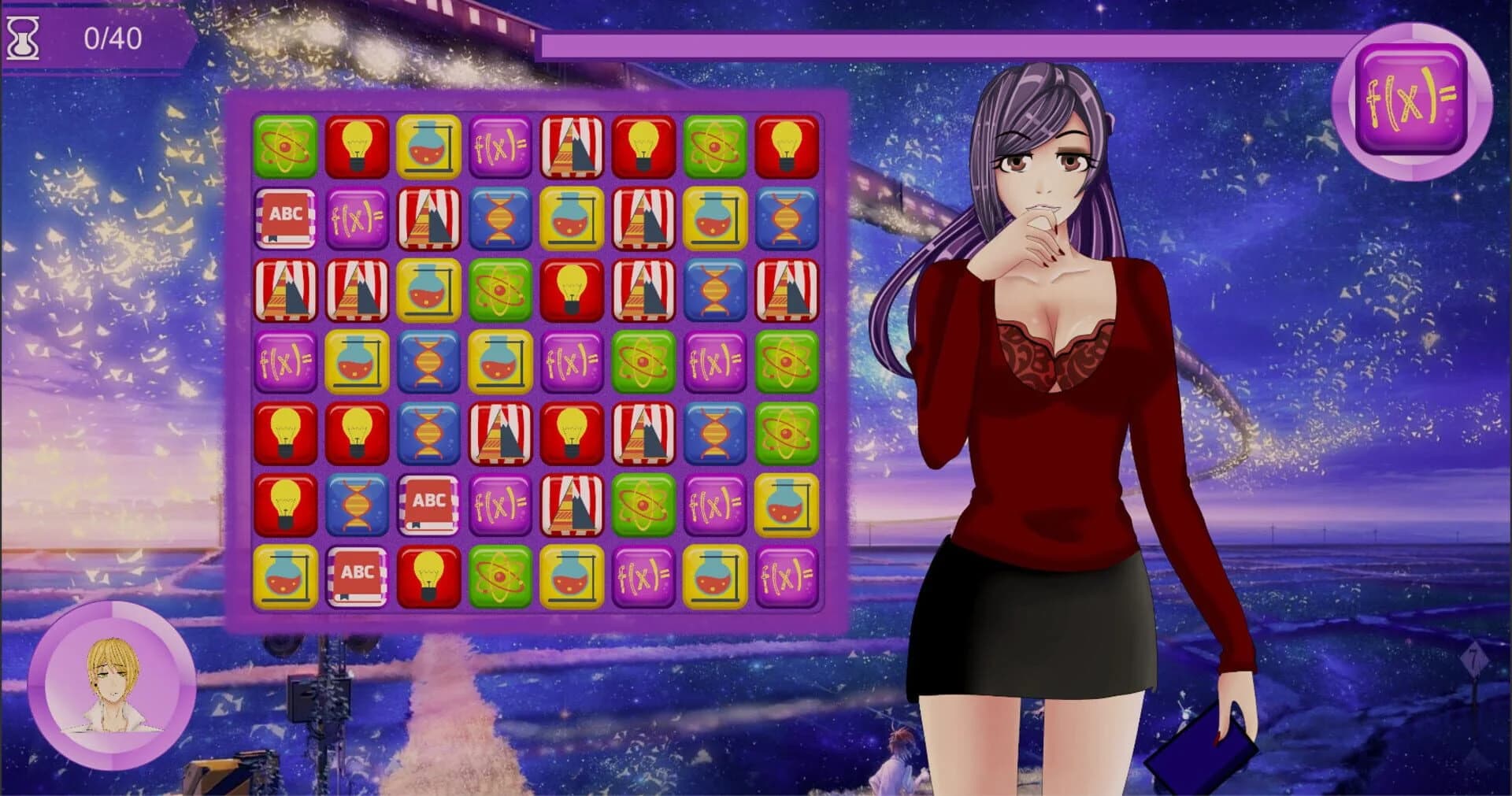 Hentai University screenshot 4