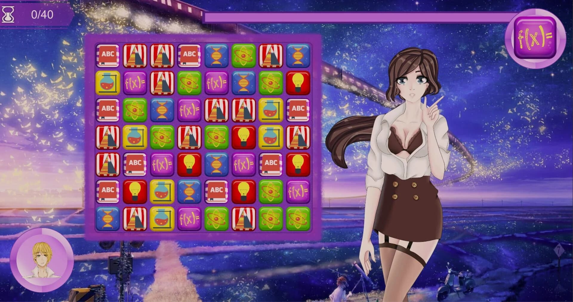 Hentai University screenshot 2