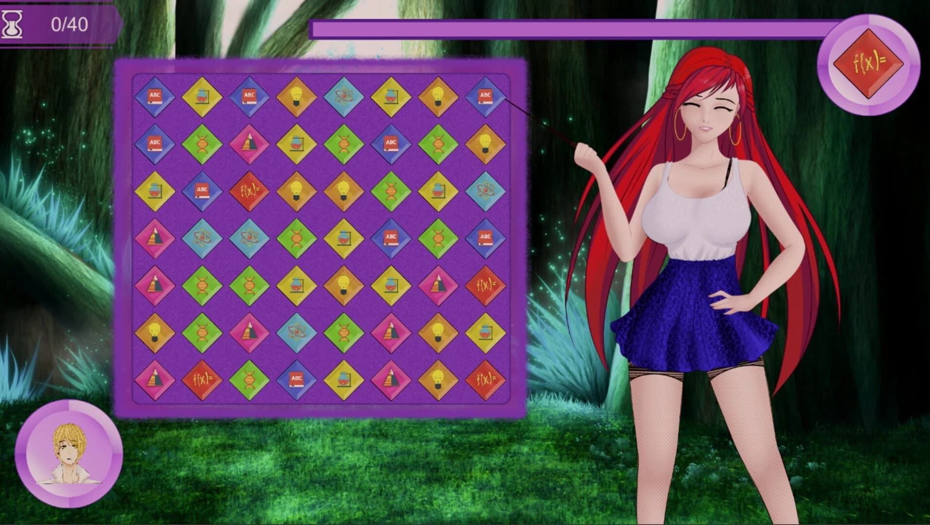 Hentai University 2: Biology course screenshot 5