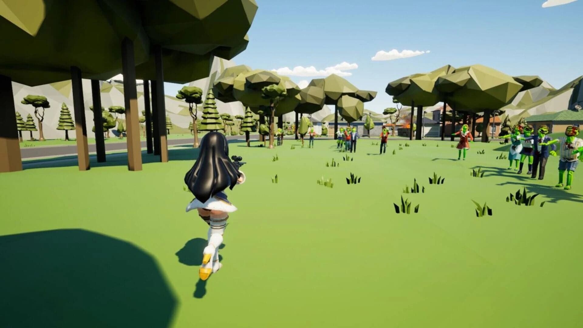 Hentai vs. Evil screenshot 3