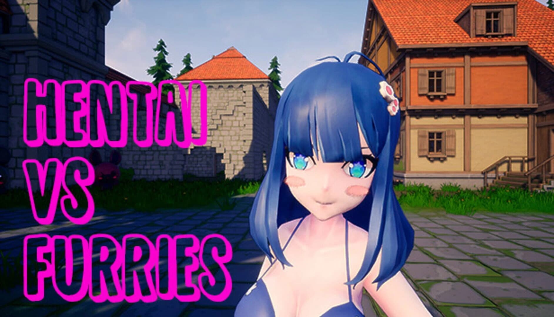 Hentai vs. Furries screenshot 1