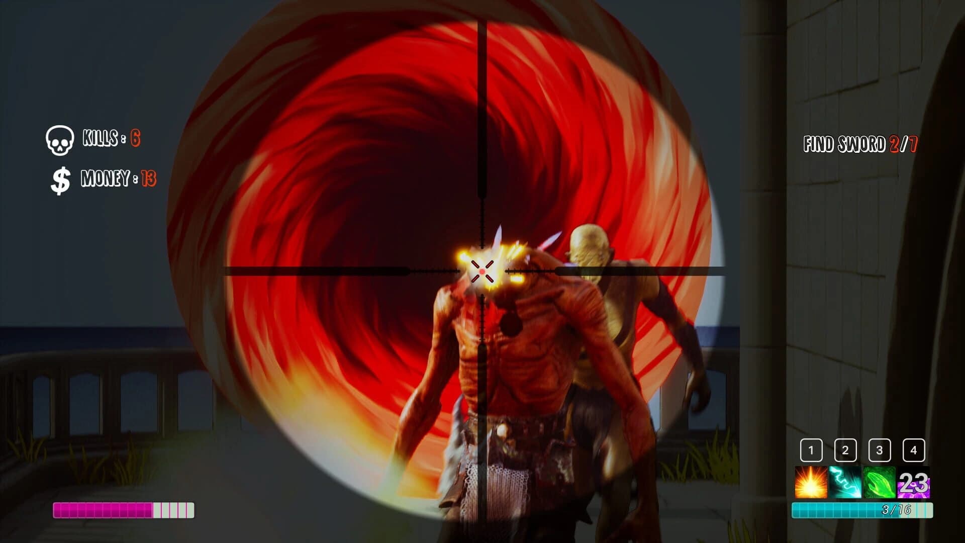 Hentai vs. Orcs screenshot 4