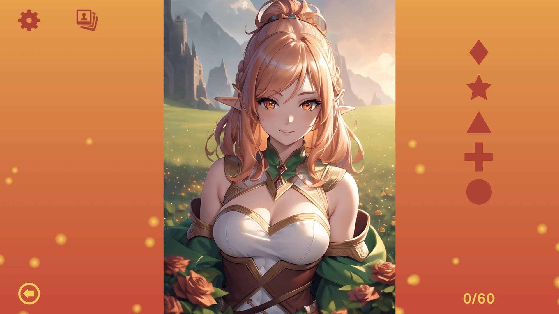 Hentai Wet Dream screenshot 1