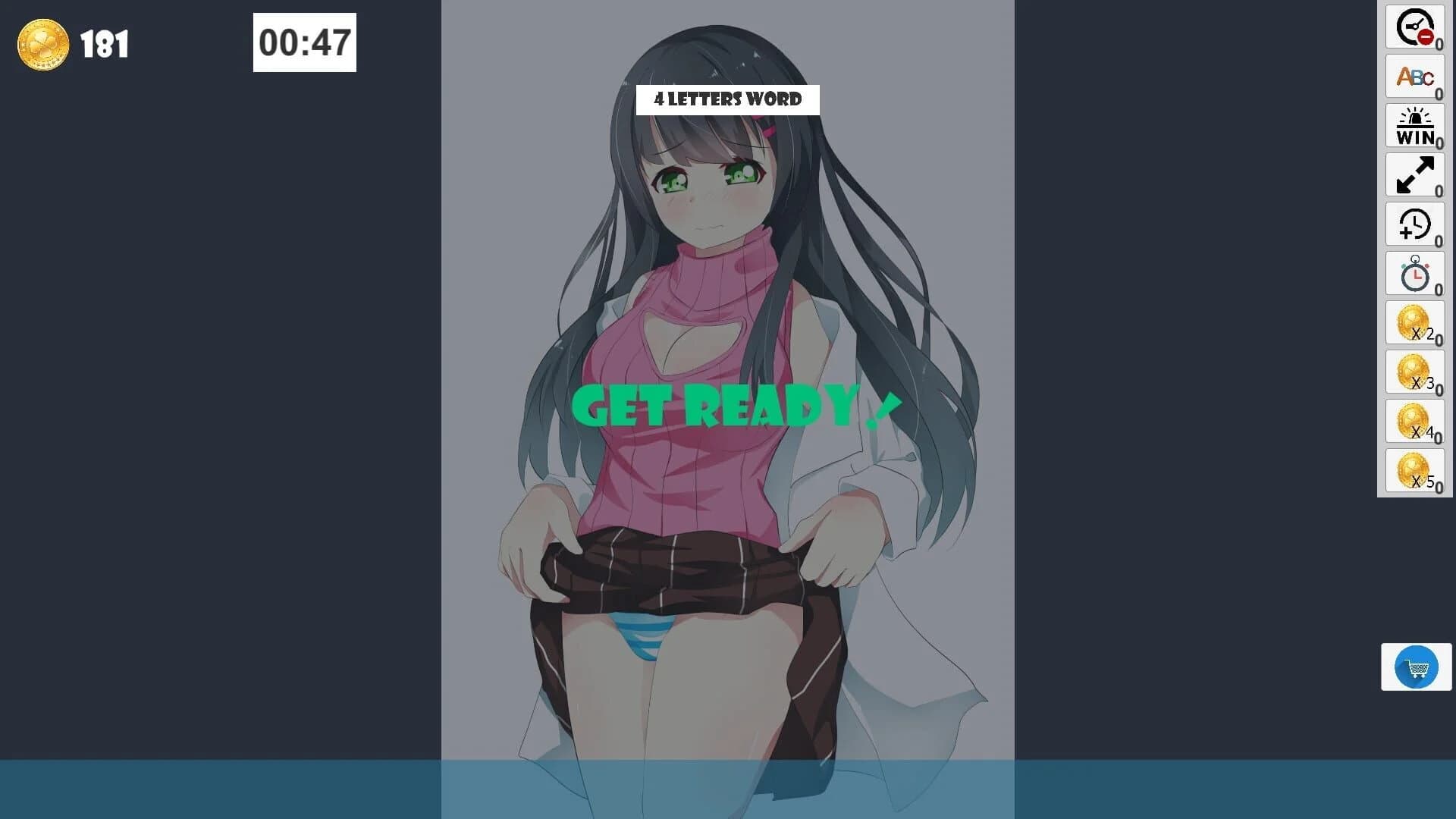 Hentai Words screenshot 5