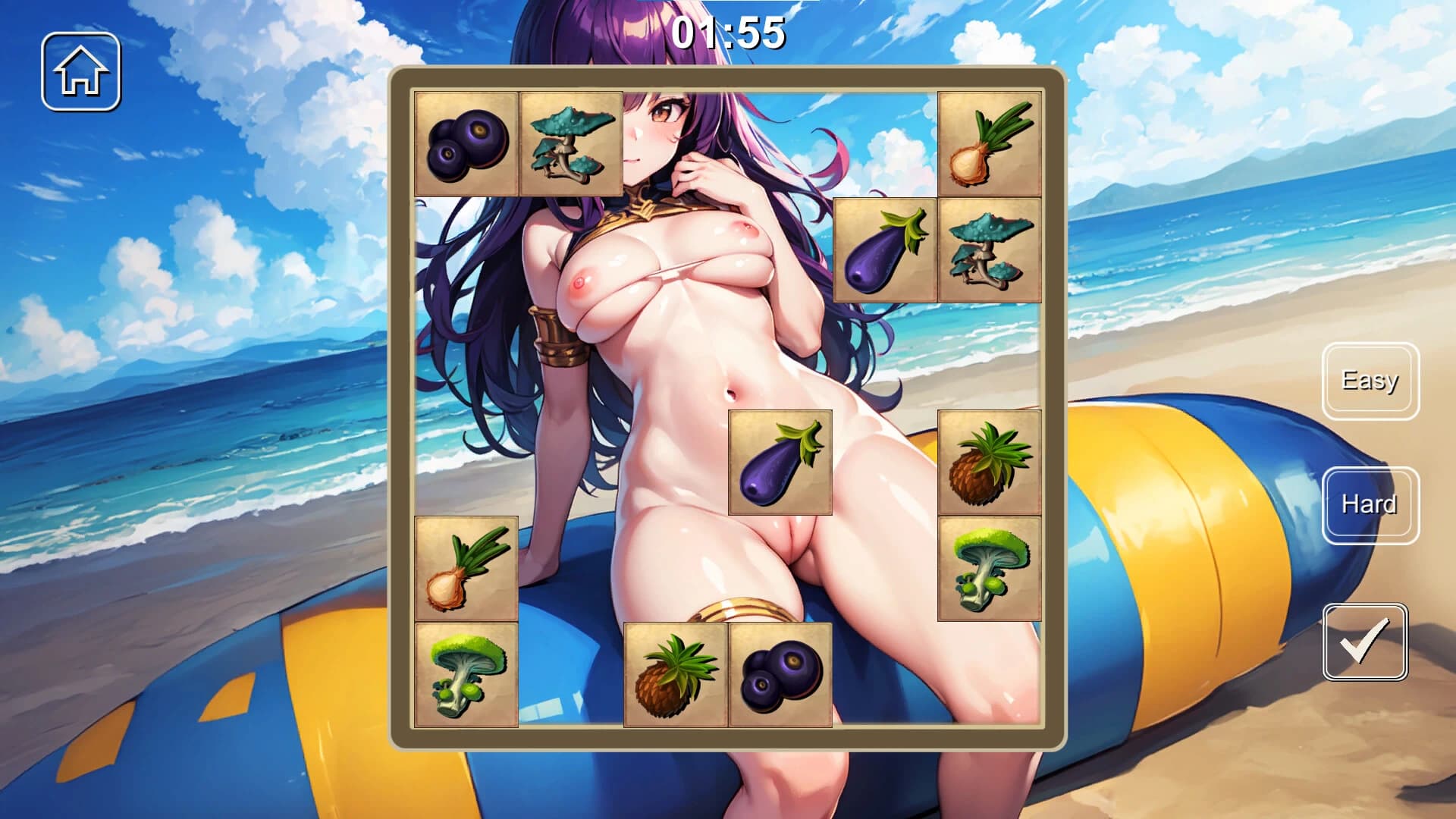 Hentai World Bikini screenshot 2