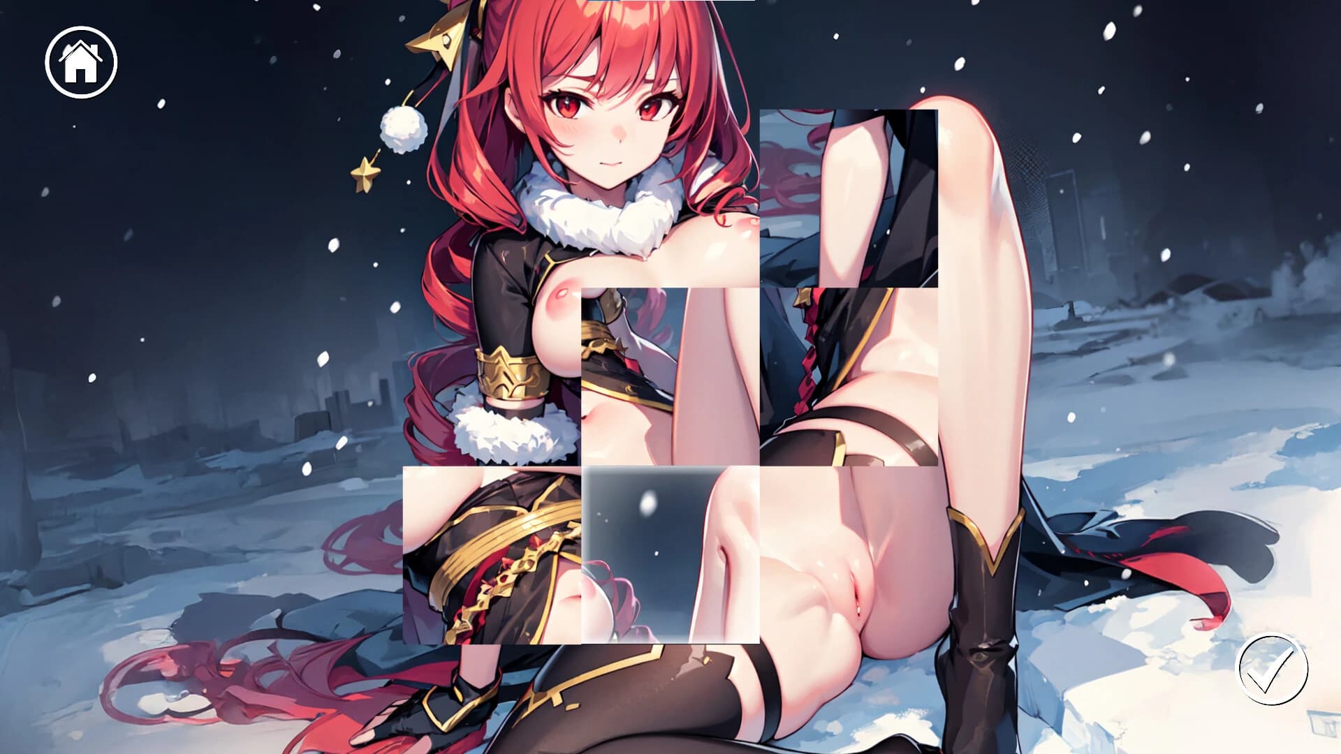 Hentai World Winter screenshot 3