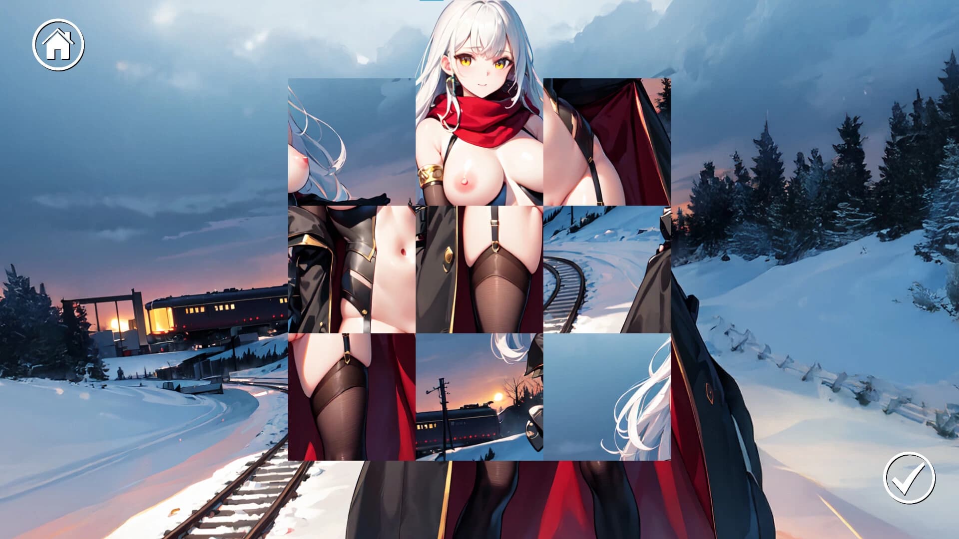Hentai World Winter screenshot 4
