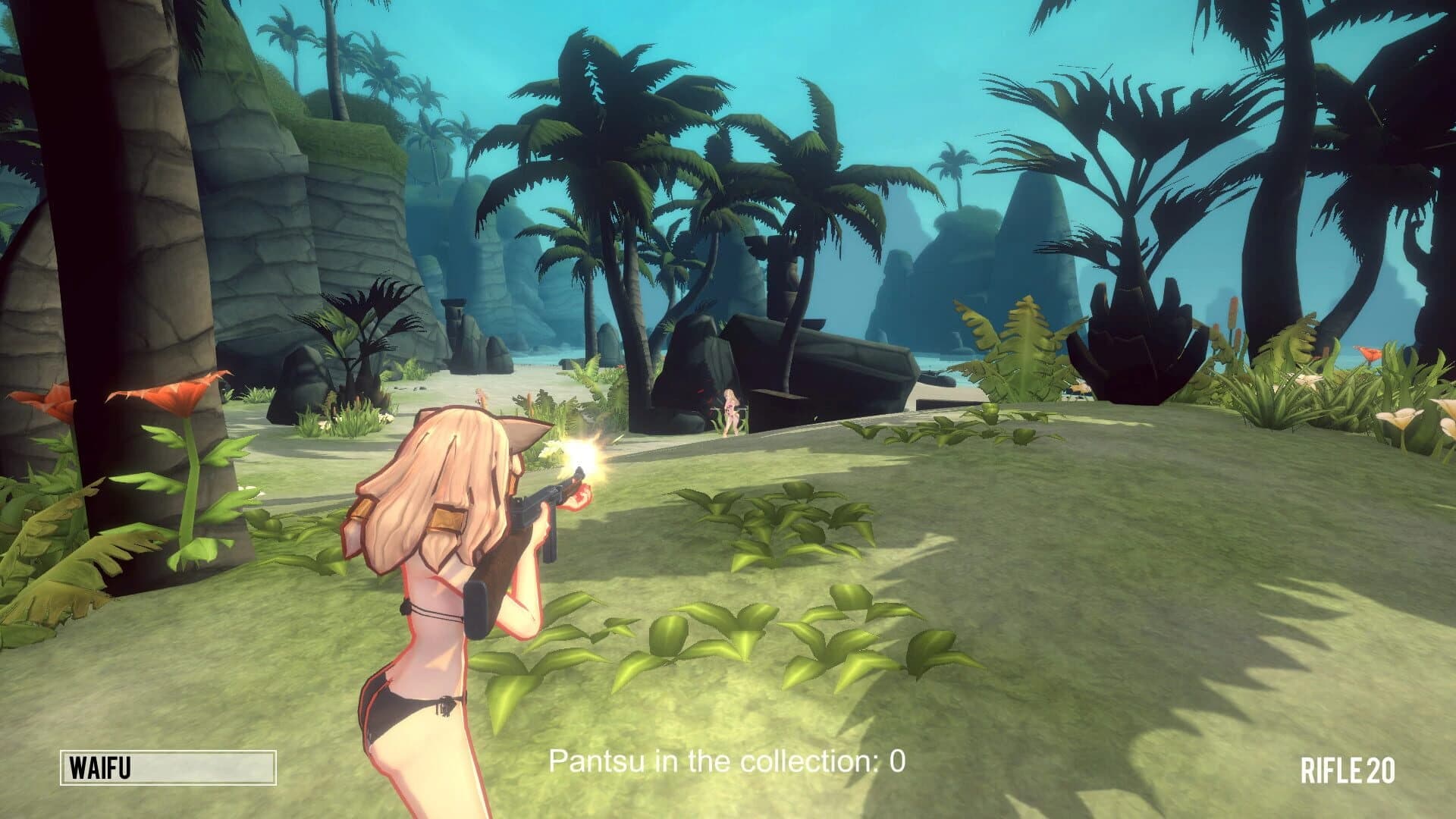 Hentaisland: Lost Pantsu screenshot 5