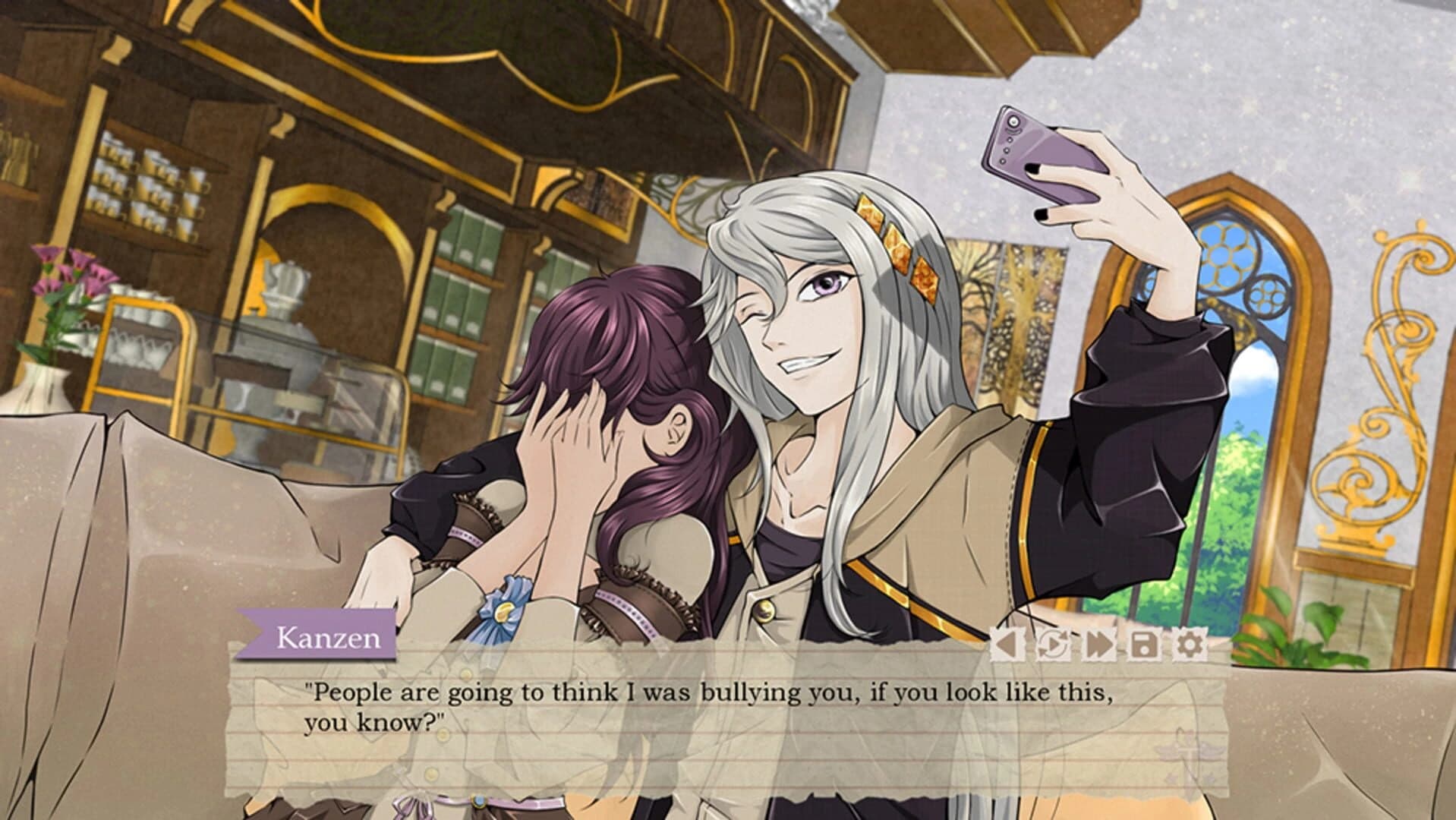 Her Choice screenshot 4