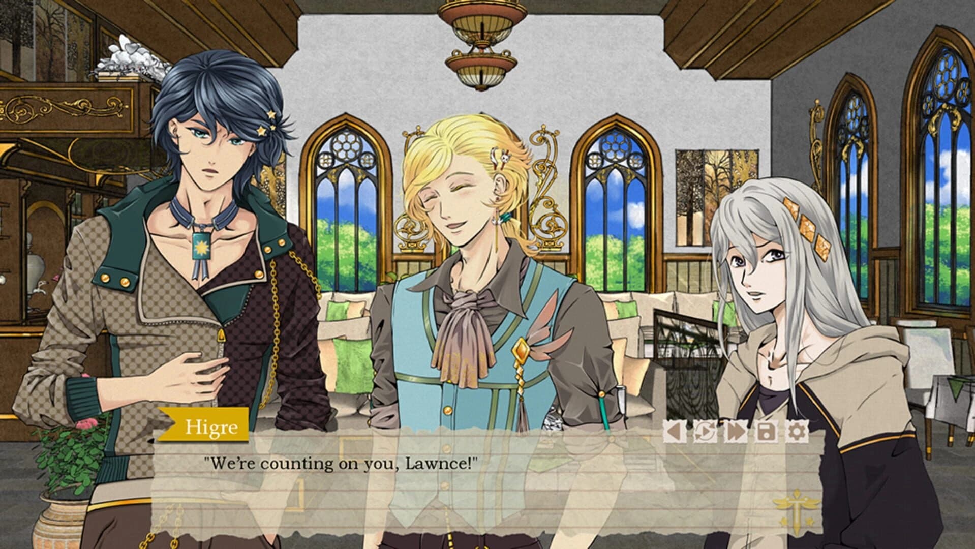 Her Choice screenshot 3