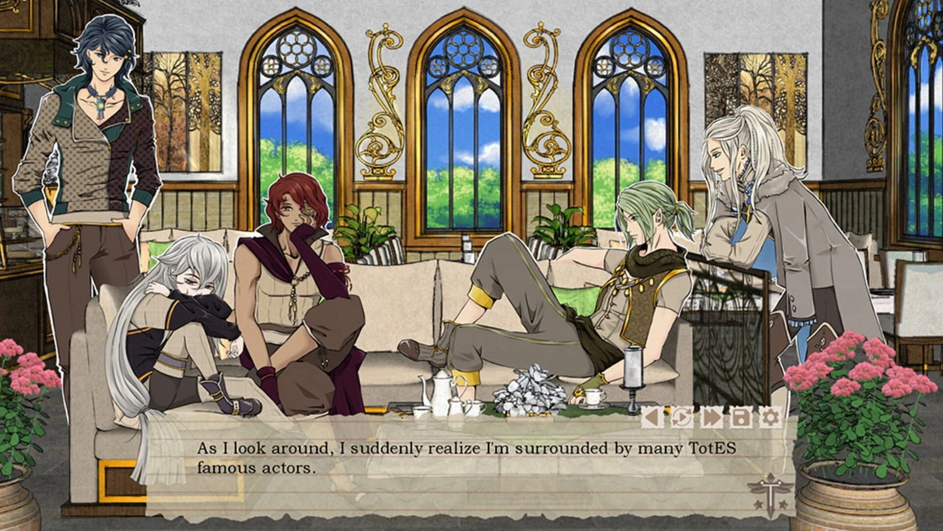 Her Choice screenshot 2