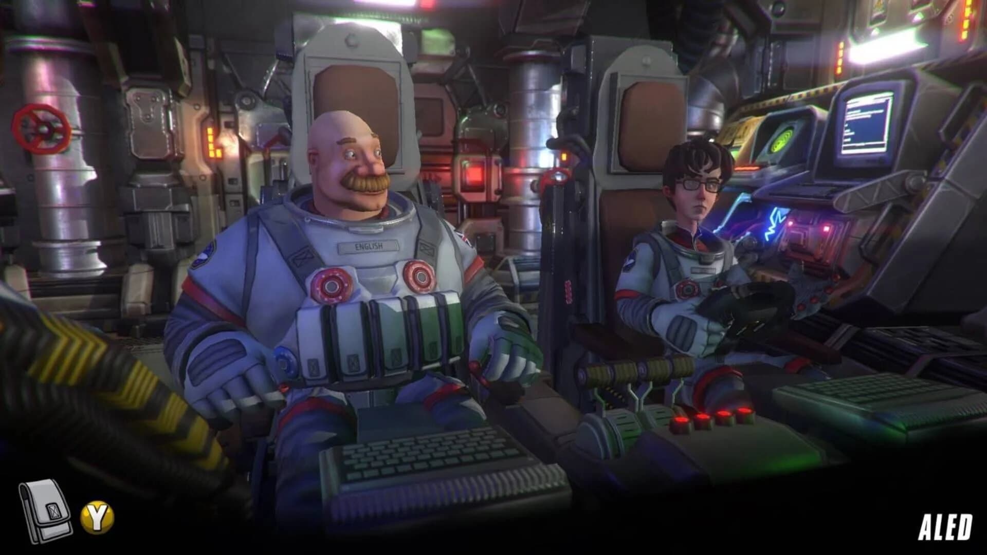 Her Majesty's Spiffing screenshot 4