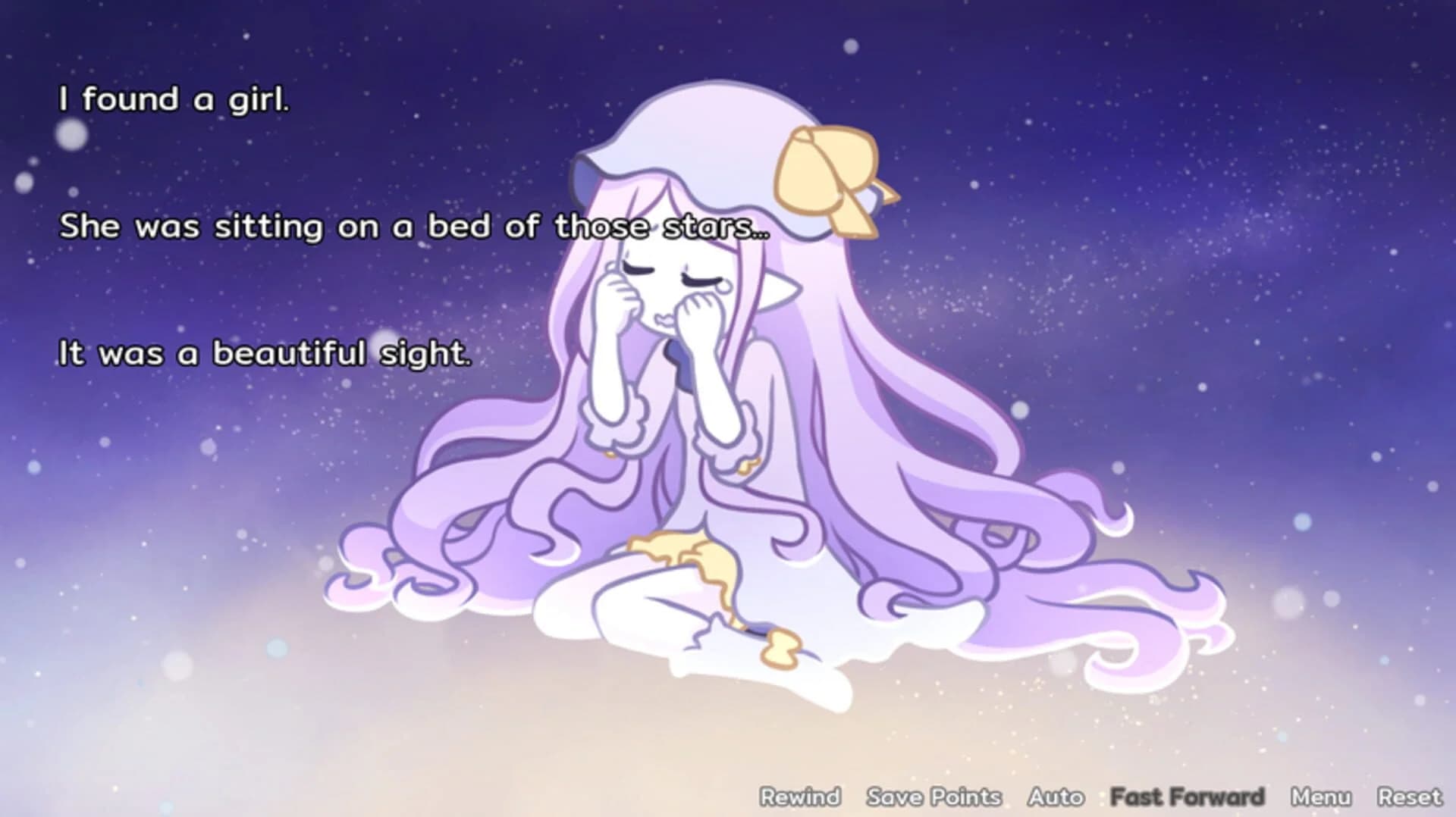 Her Tears Were My Light screenshot 1