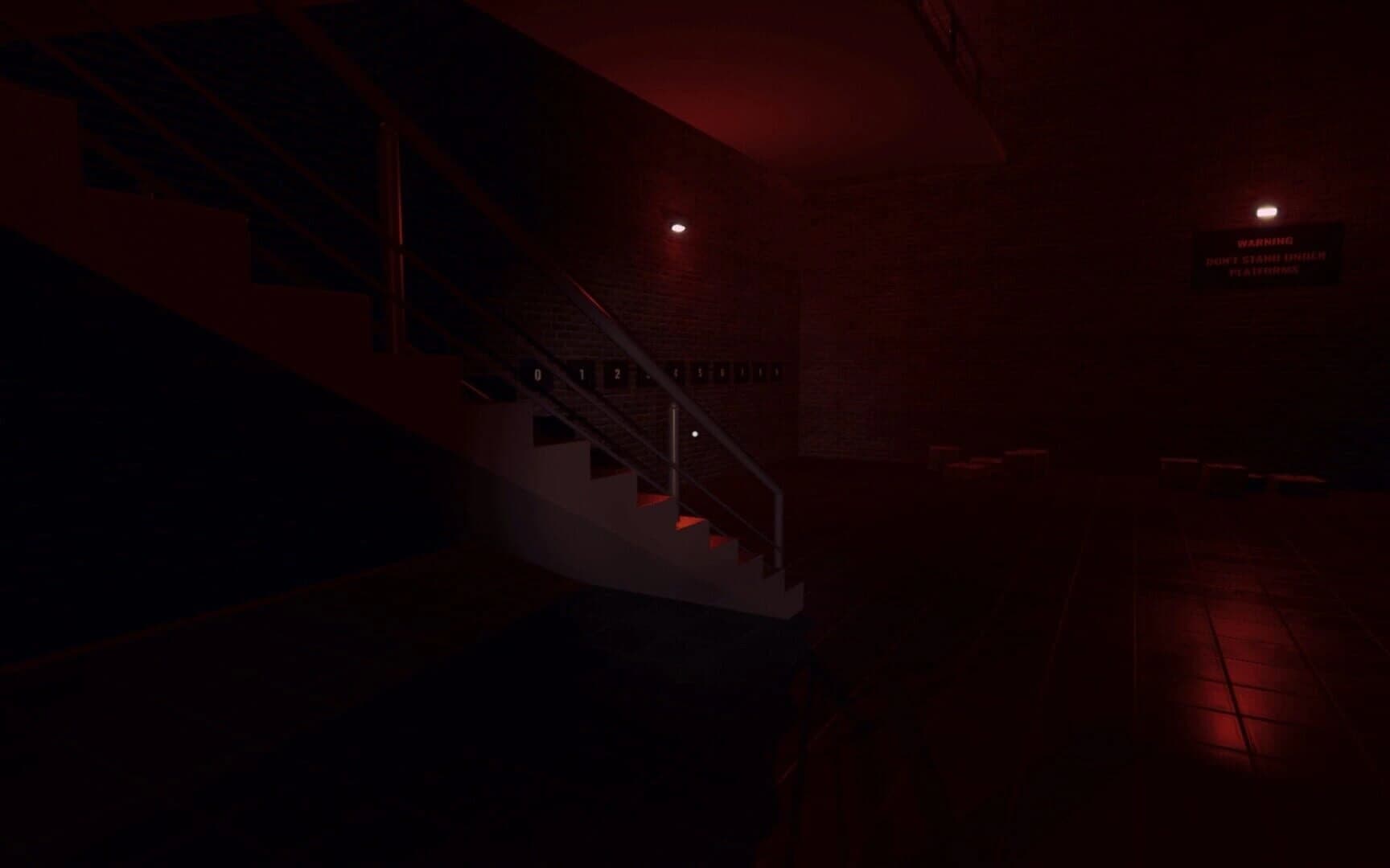 Heralds of Silence. Chapter one screenshot 4