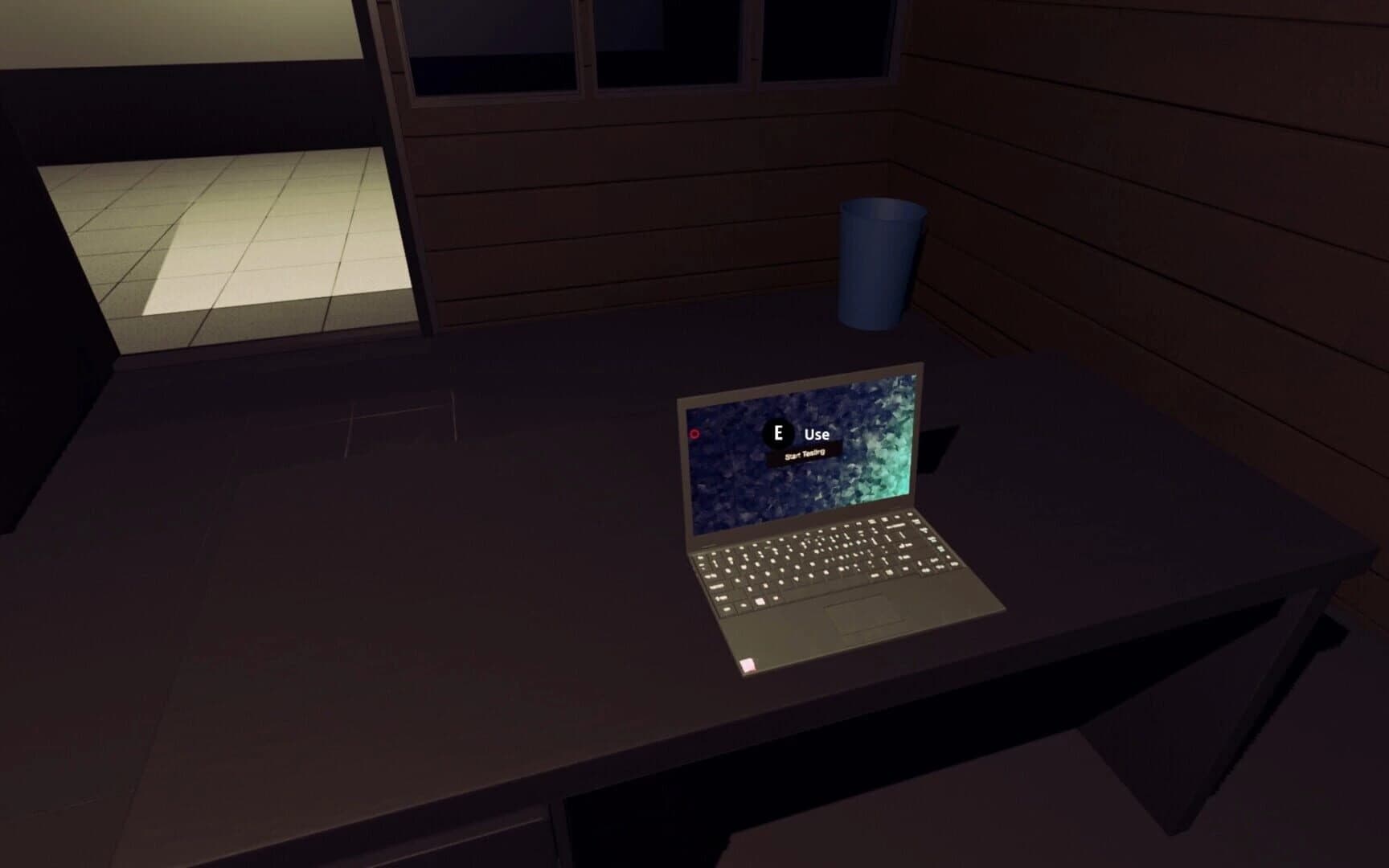 Heralds of Silence. Chapter one screenshot 2