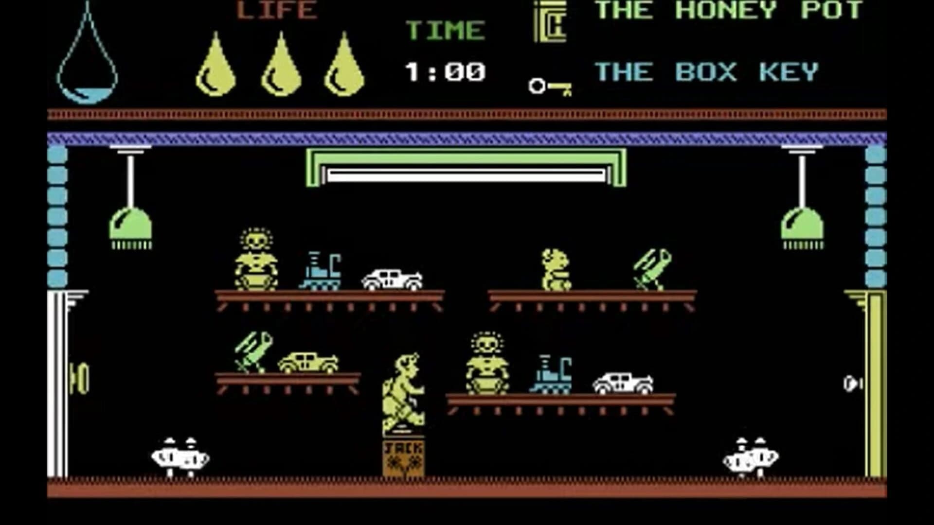 Herbert's Dummy Run screenshot 3