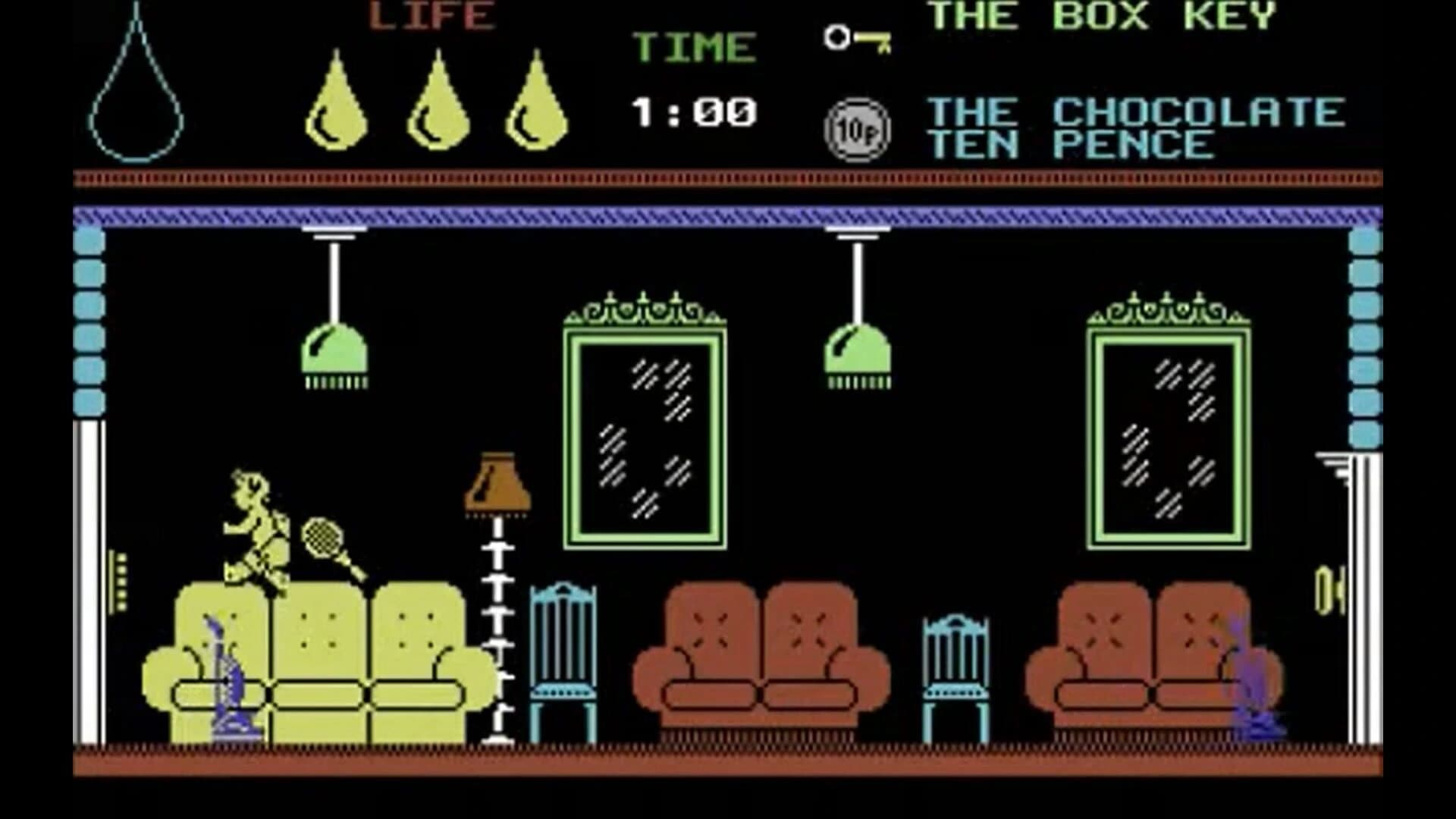 Herbert's Dummy Run screenshot 2