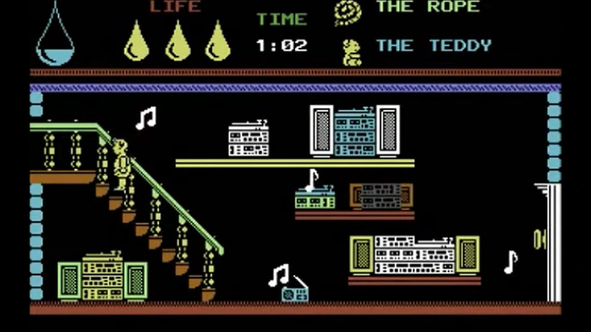 Herbert's Dummy Run screenshot 4