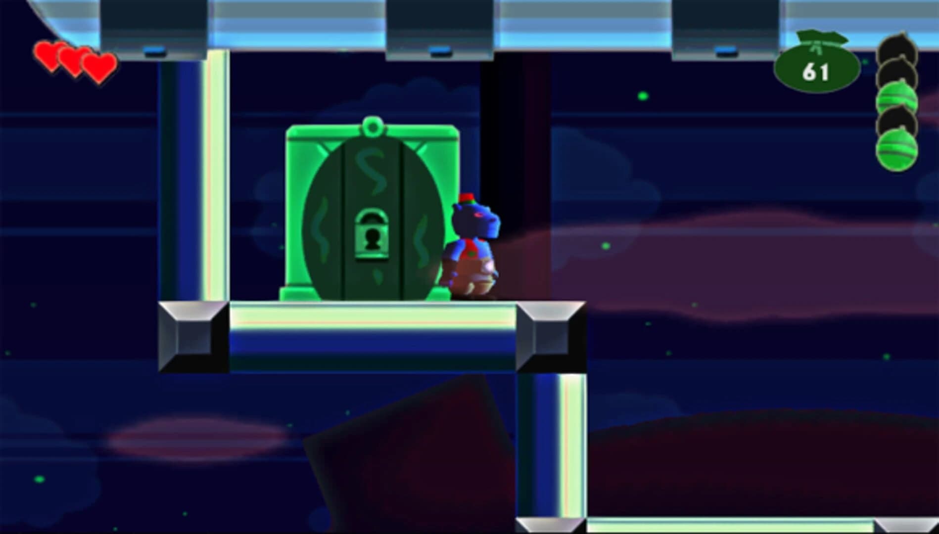 Herbert's Island Adventure screenshot 3