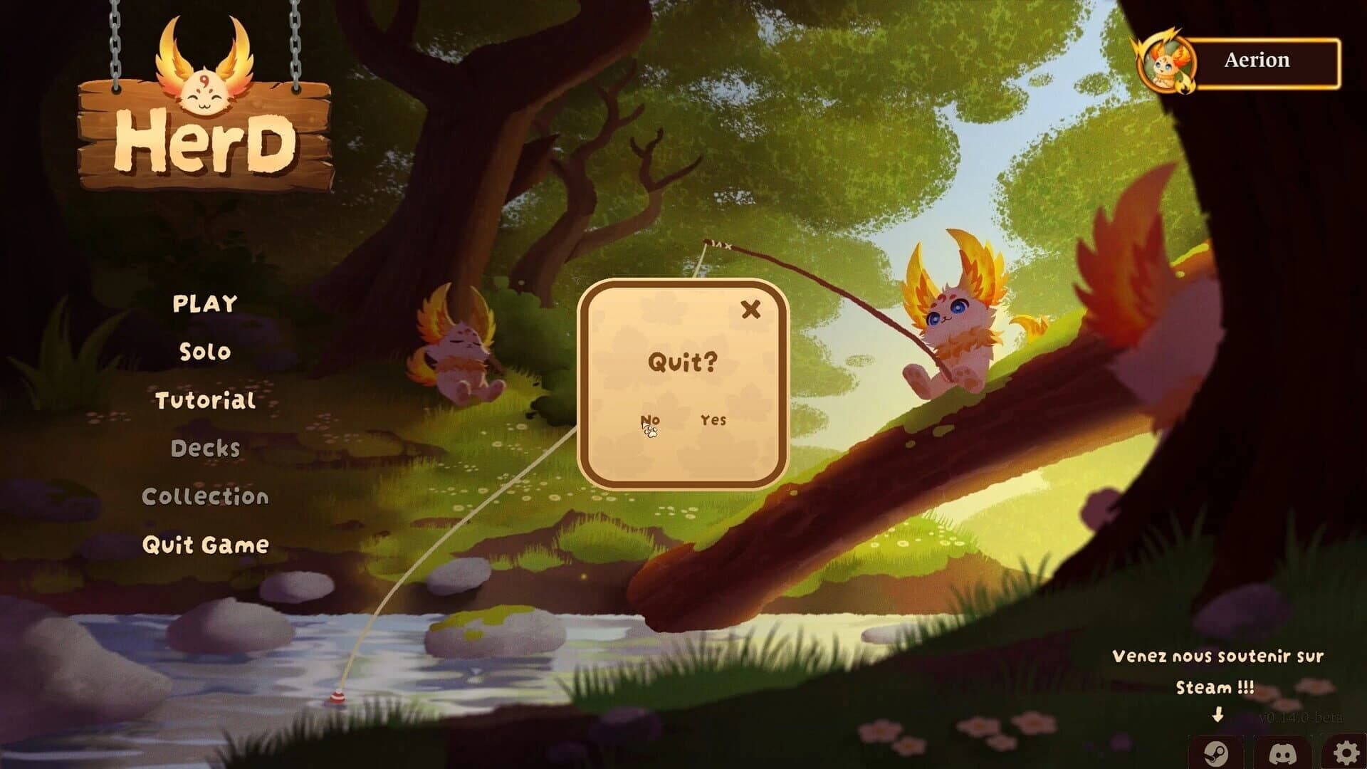Herd screenshot 3