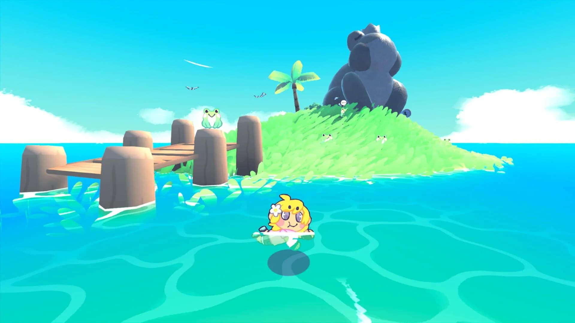 Here Comes Niko! screenshot 1