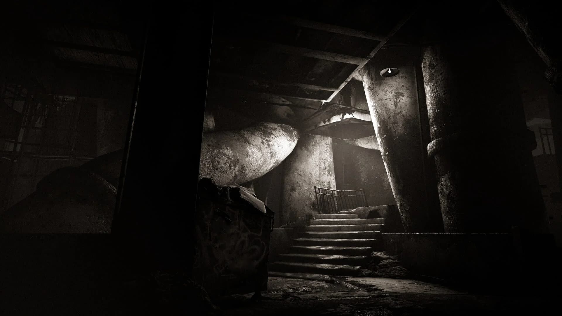 Here They Lie screenshot 1