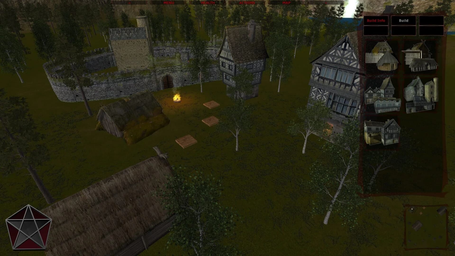 Heresy screenshot 3