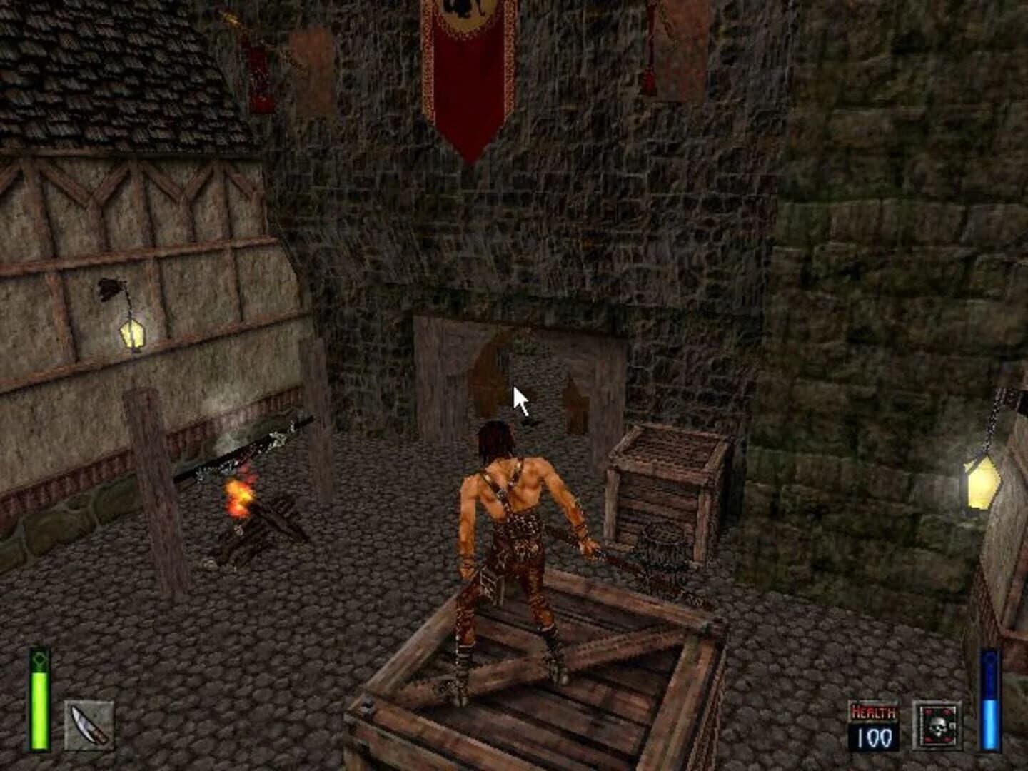 Heretic II screenshot 2