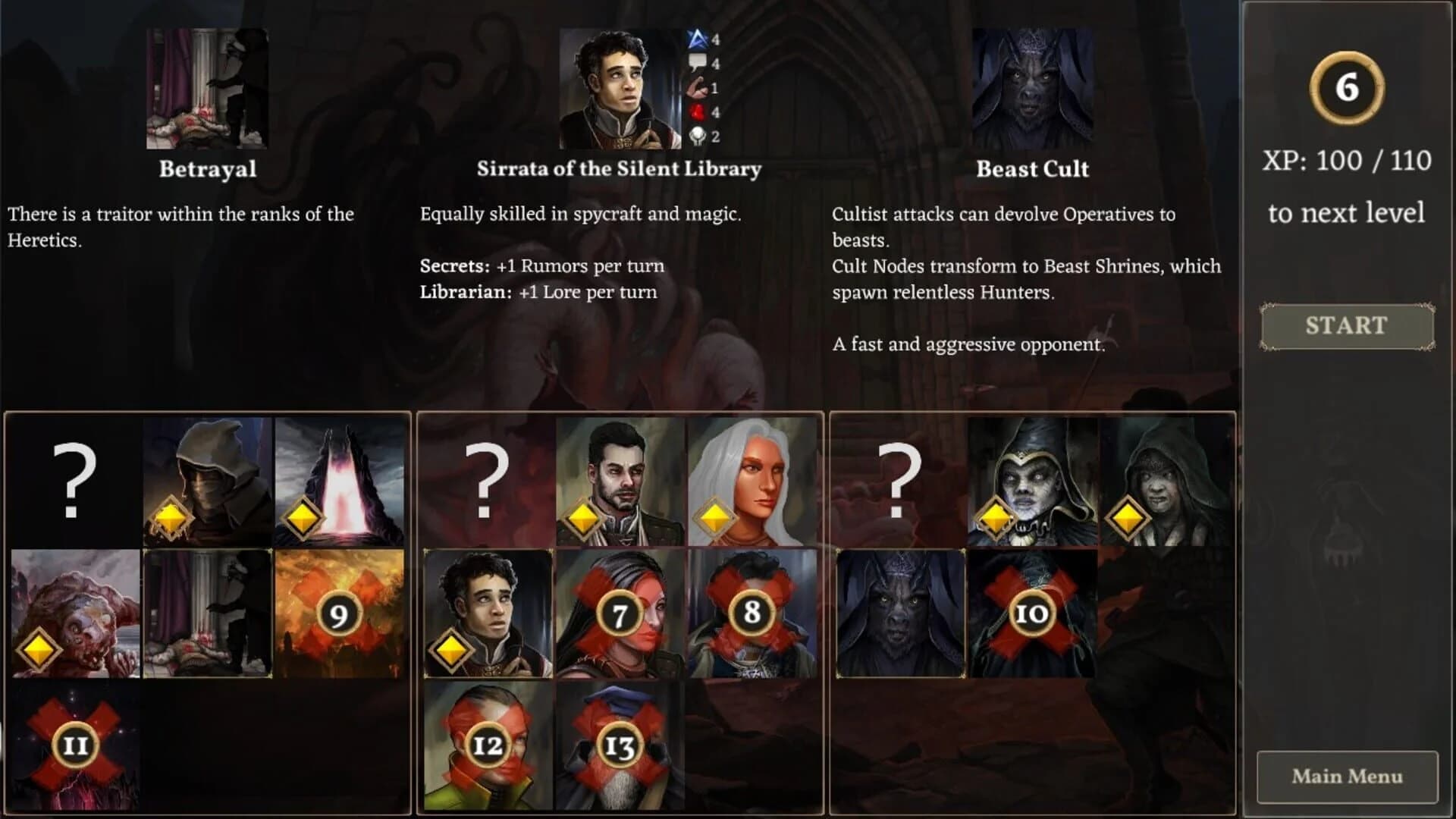 Heretic Operative screenshot 5