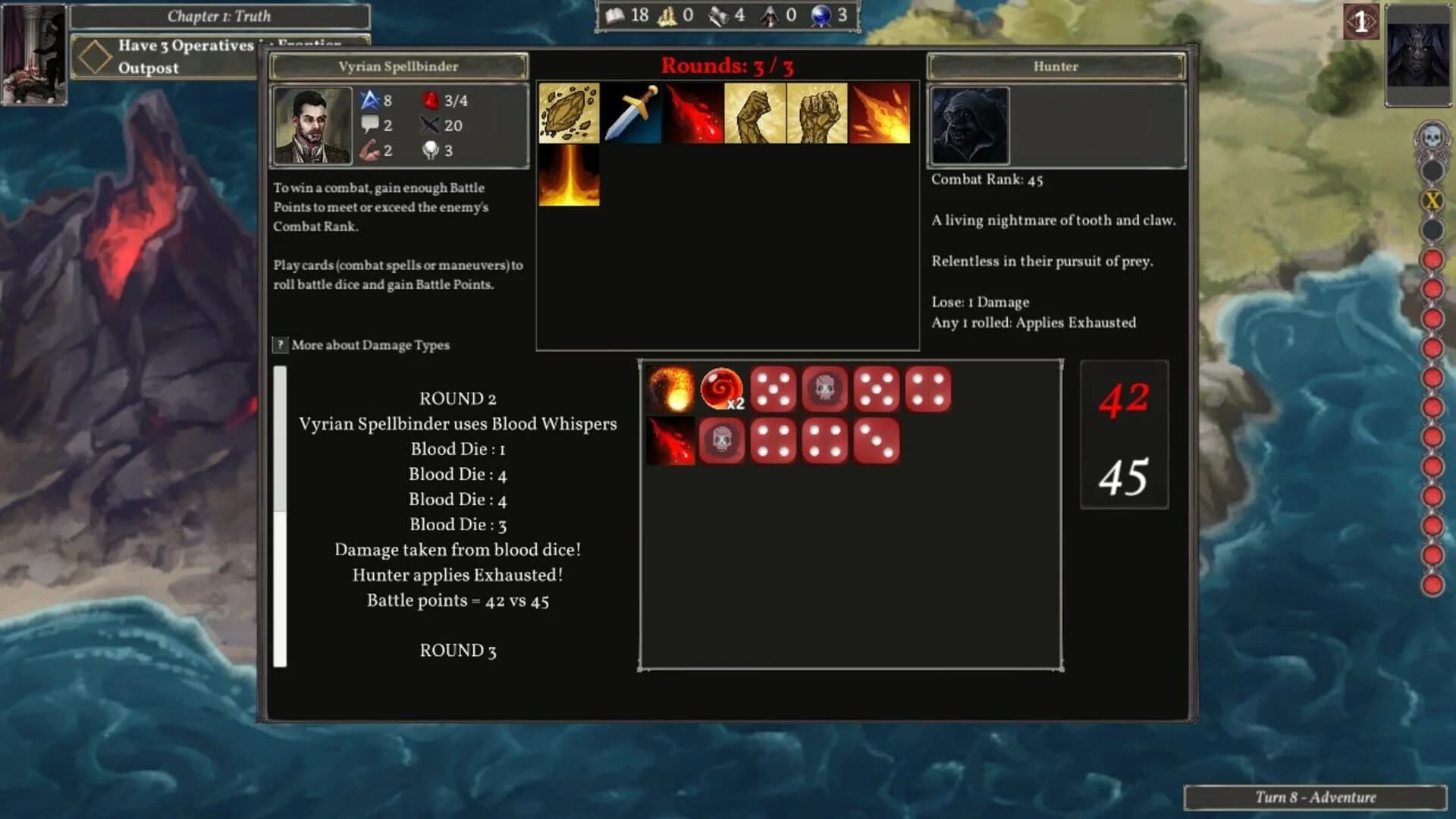 Heretic Operative screenshot 3