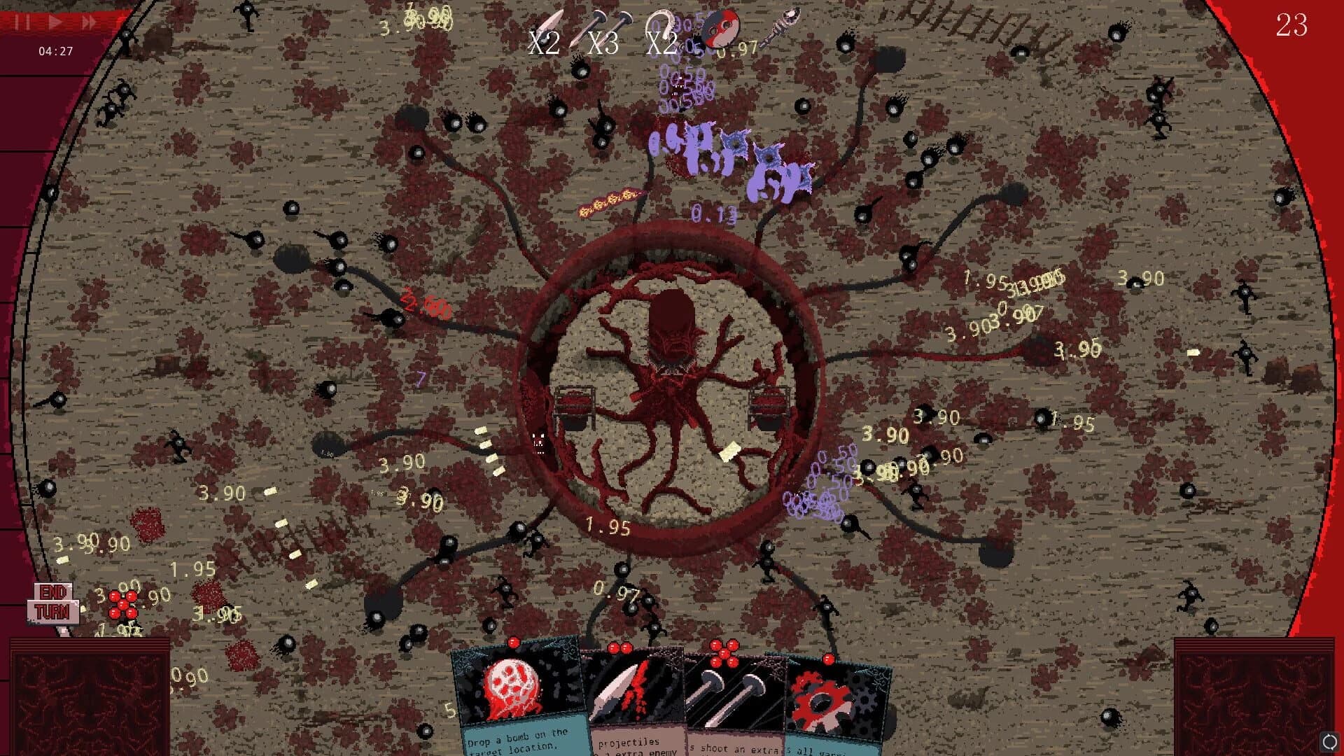 Heretic's Fork screenshot 1