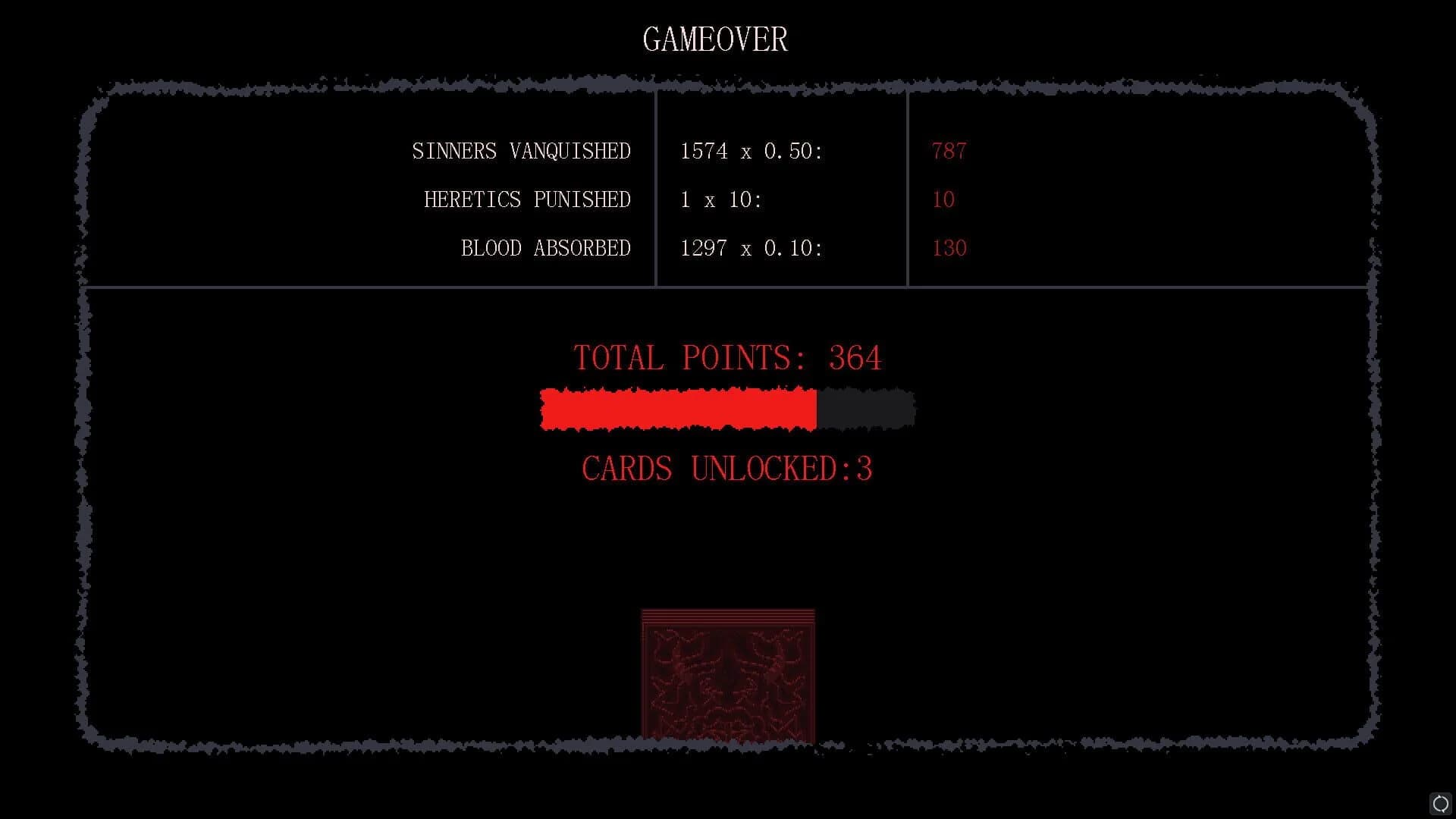Heretic's Fork screenshot 5