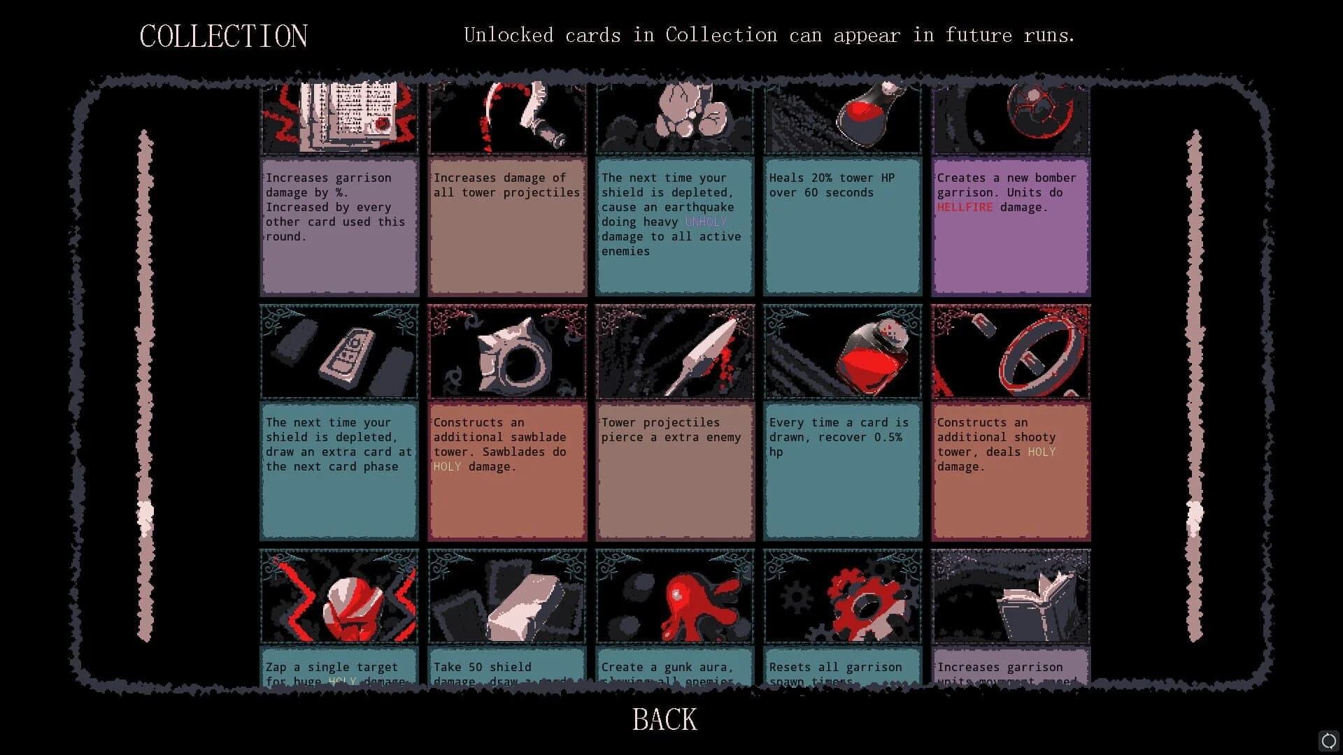 Heretic's Fork screenshot 2