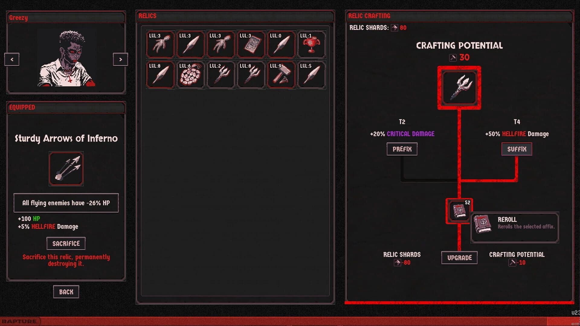 Heretic's Rapture screenshot 5