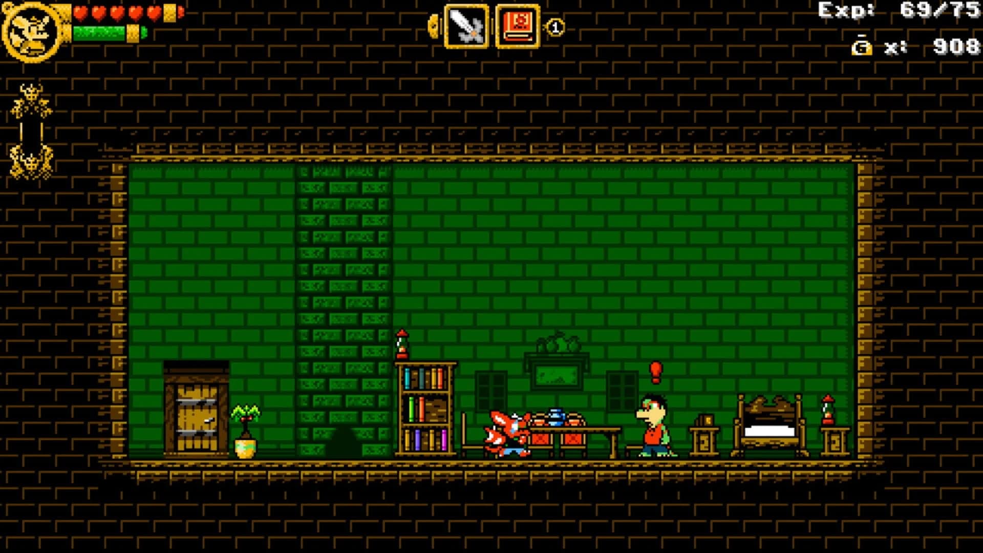 Heritage: A Dragon's Tale screenshot 1