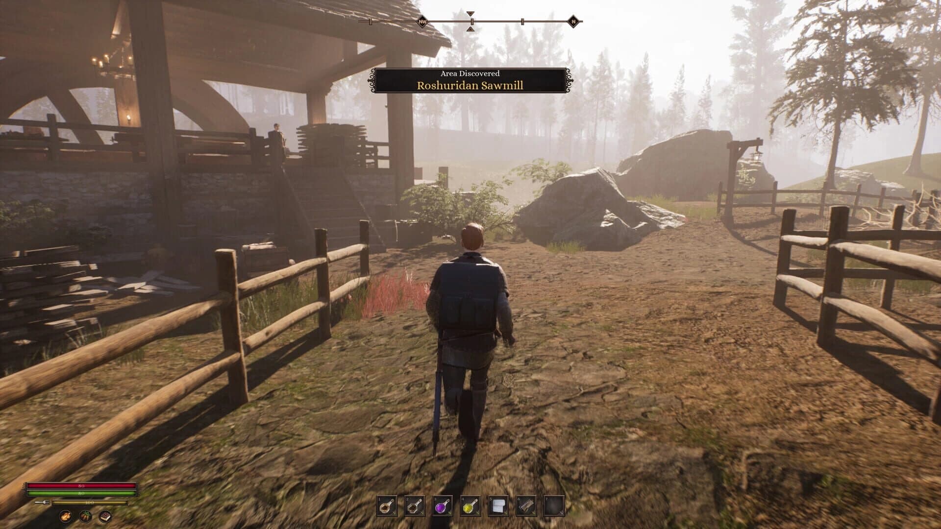 Hermit screenshot 5