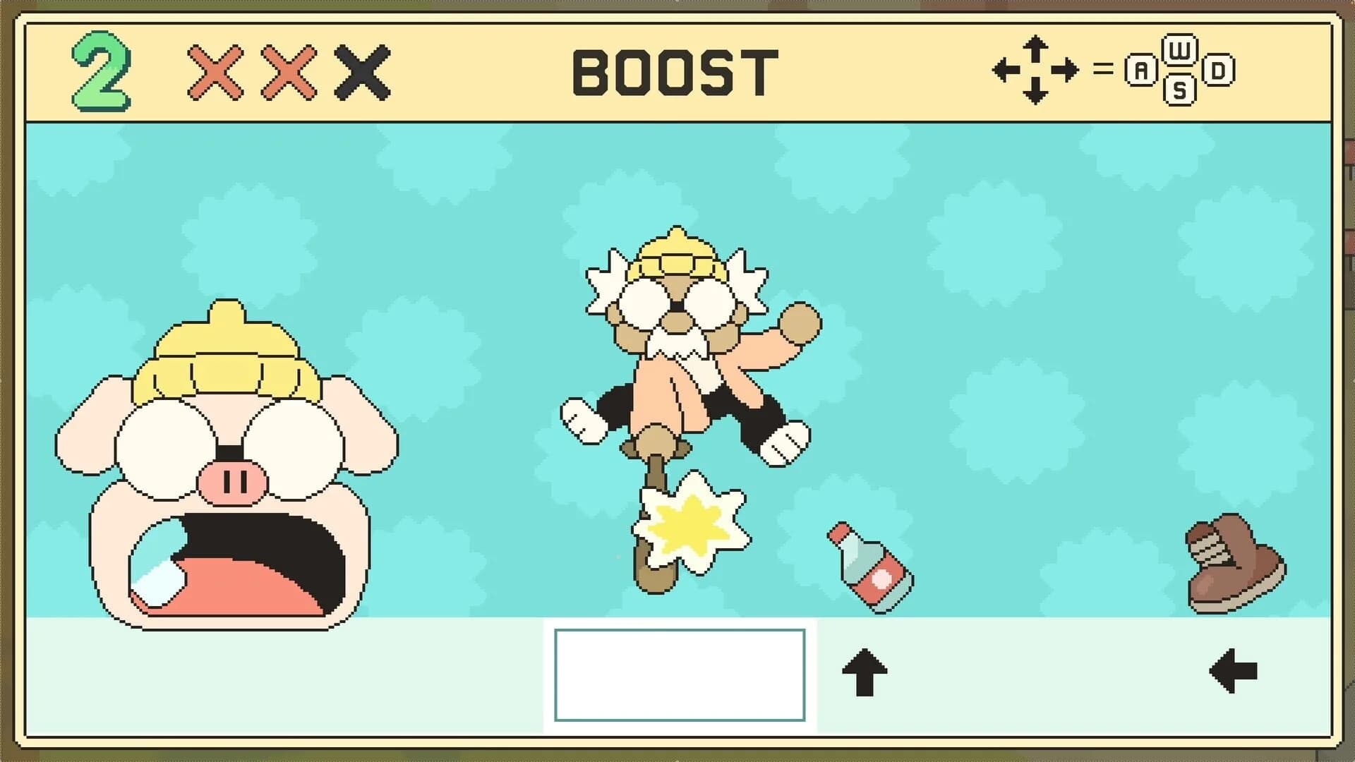 Hermit and Pig screenshot 3