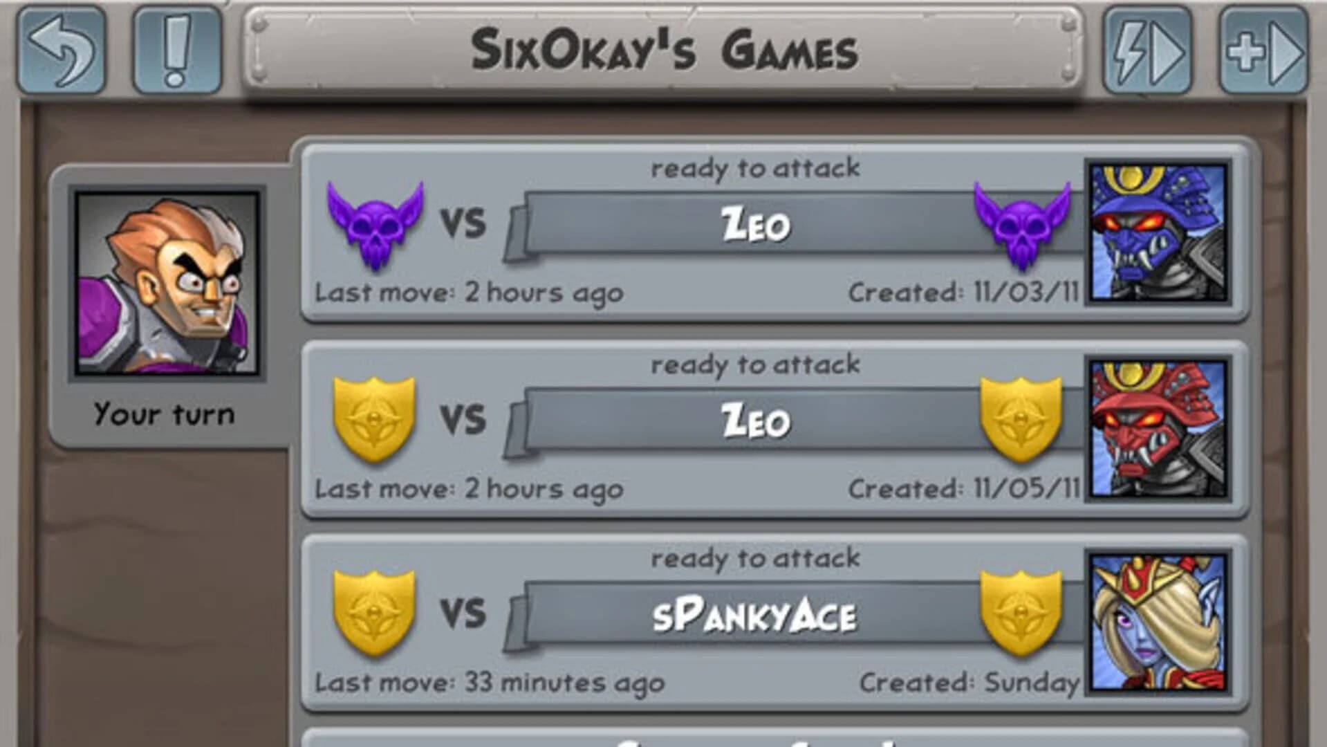 Hero Academy screenshot 4